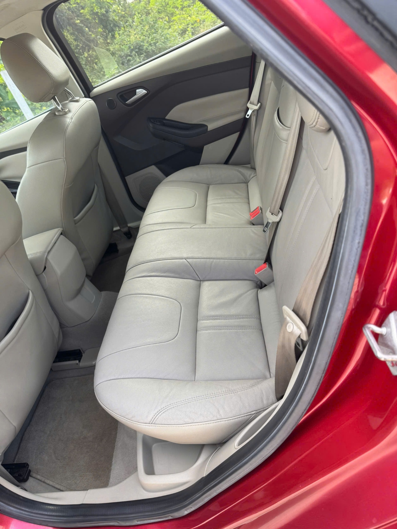 Ford Focus S 2.0 AT 2013 - Nội thất 3