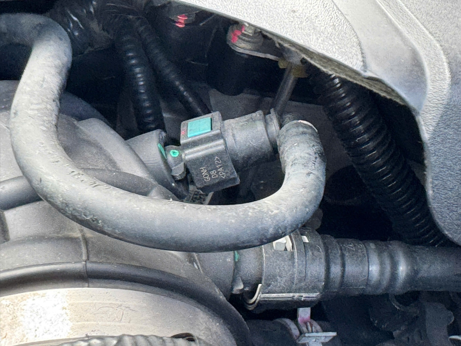 Ford Focus S 2.0 AT 2013 - Gầm & khung xe 1
