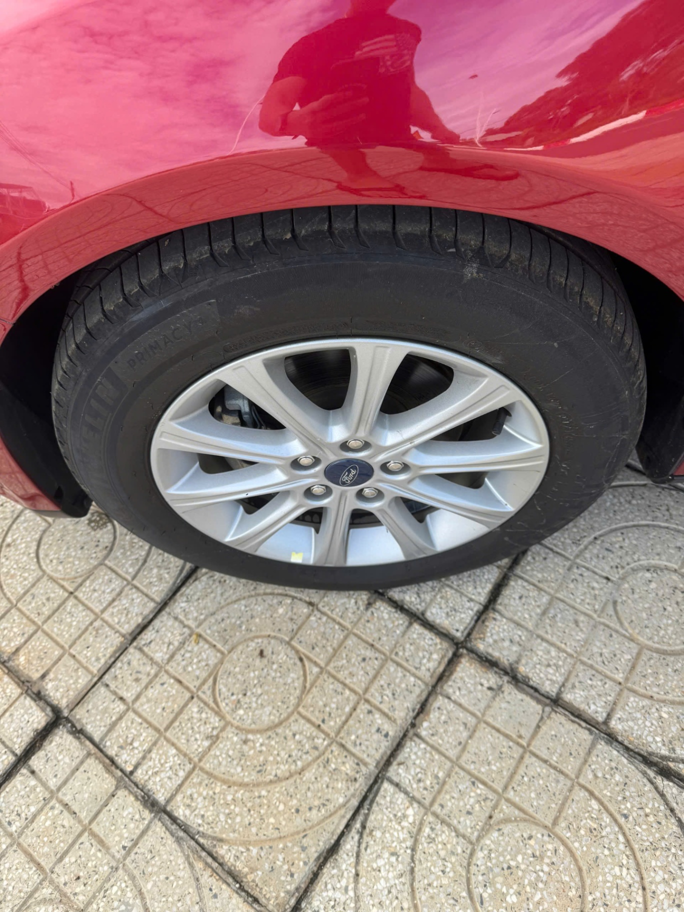 Ford Focus S 2.0 AT 2013 - Ngoại thất 3