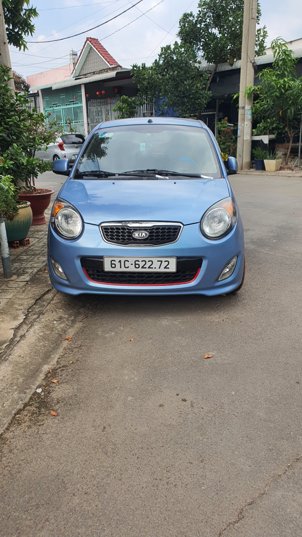 Kia Morning SLX 1.0 AT 2009