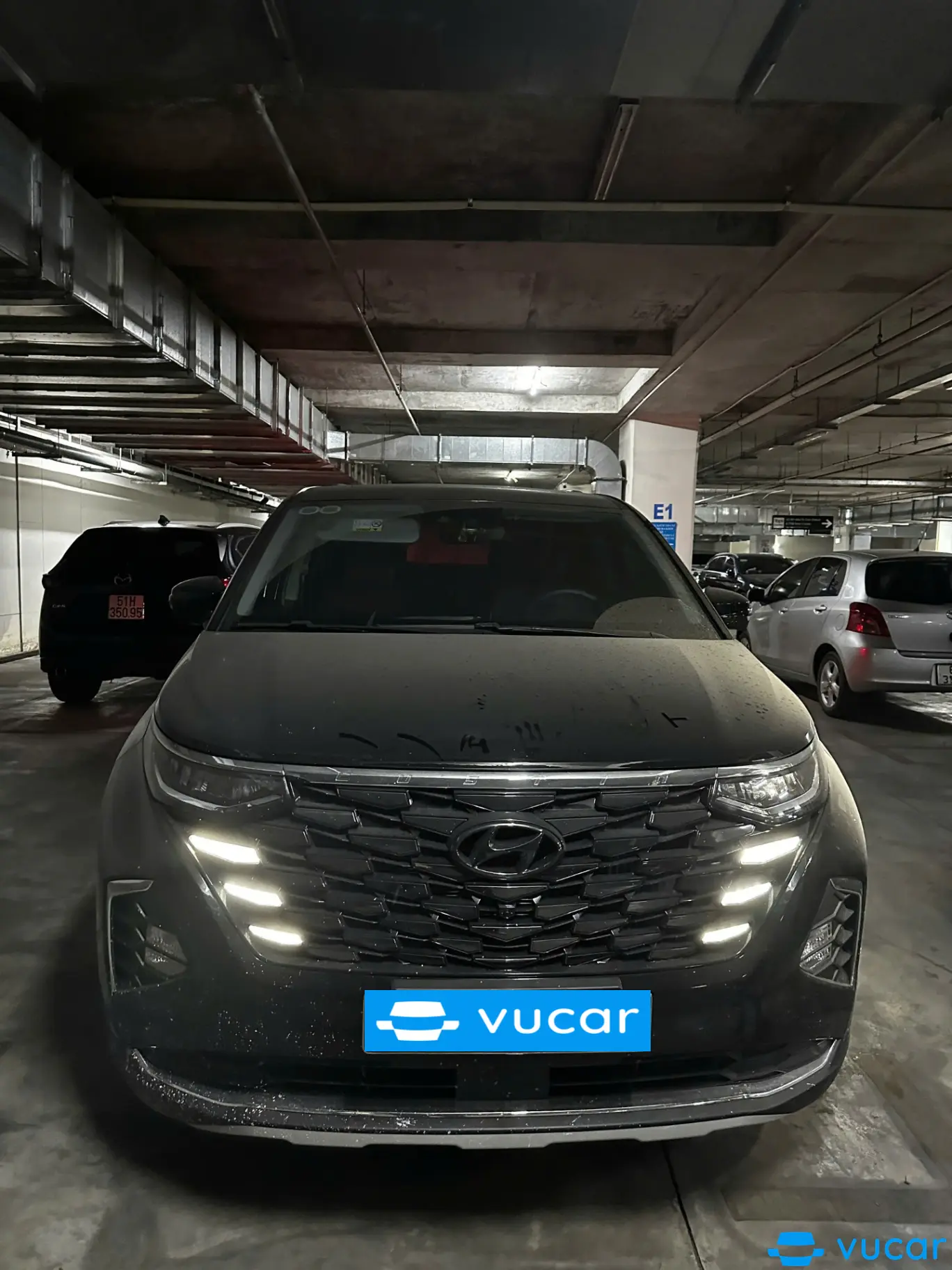 Hyundai Custin Cao Cấp 2.0T 2023 - Ngoại thất 5