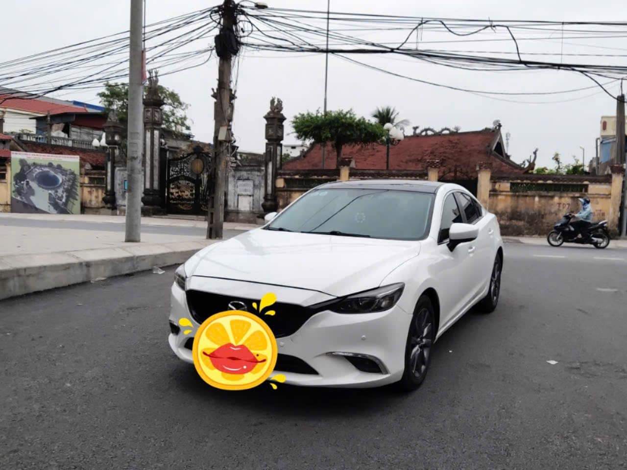Mazda 6 2.5L Premium 2017