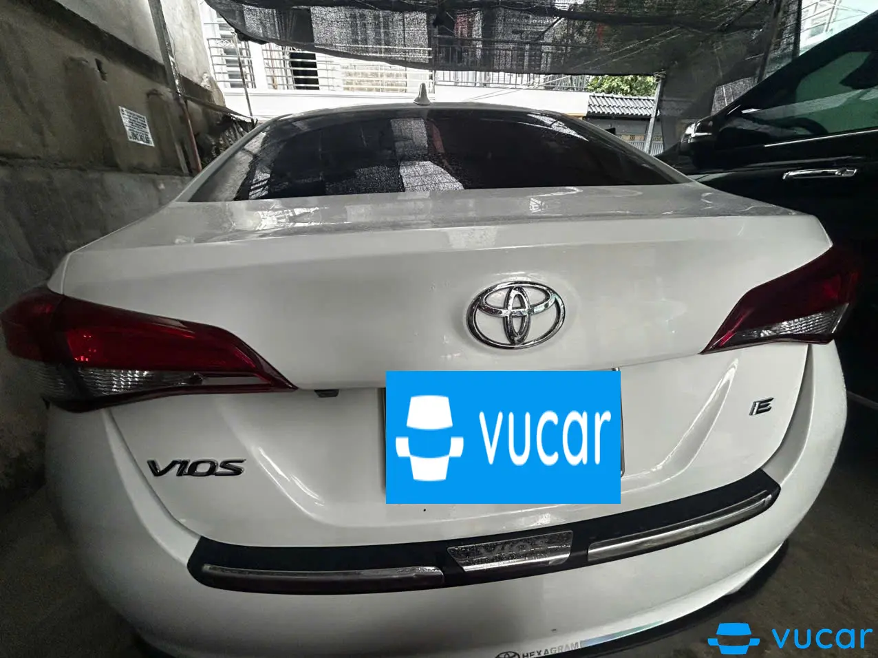 Toyota Vios 1.5E MT 2020 - Ngoại thất 12