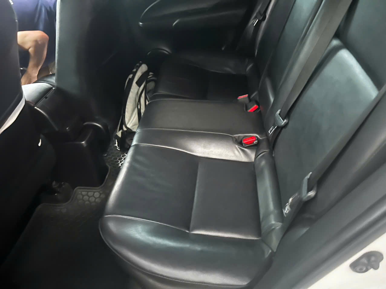 Toyota Vios 1.5E MT 2020 - Nội thất 12