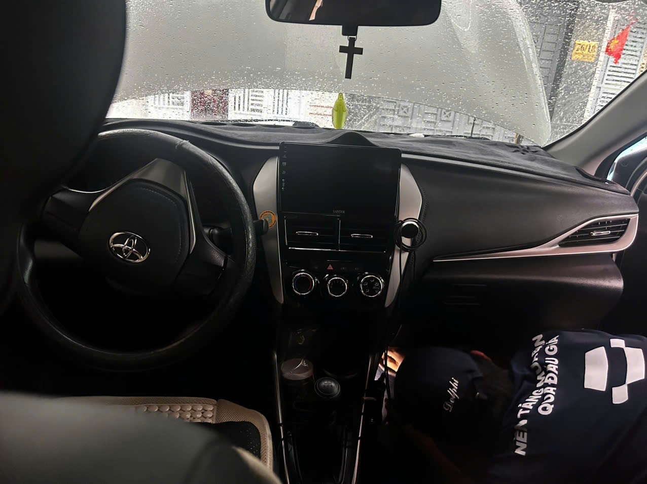 Toyota Vios 1.5E MT 2020 - Nội thất 13