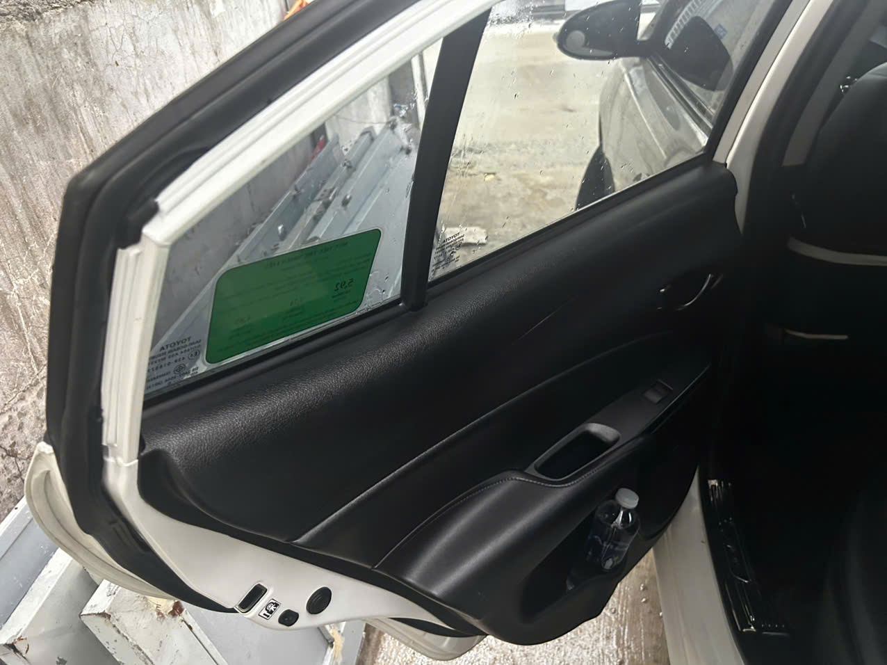 Toyota Vios 1.5E MT 2020 - Nội thất 14