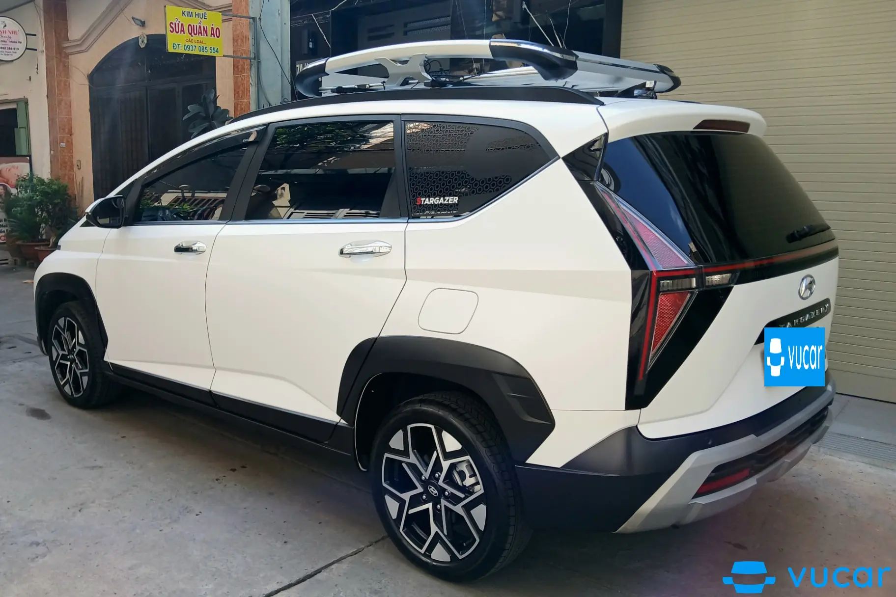 Hyundai Stargazer X Cao cấp 1.5 AT 2024 - Ngoại thất 4