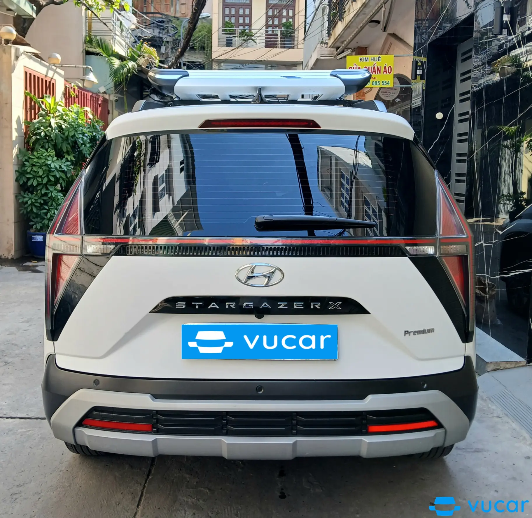 Hyundai Stargazer X Cao cấp 1.5 AT 2024 - Ngoại thất 5