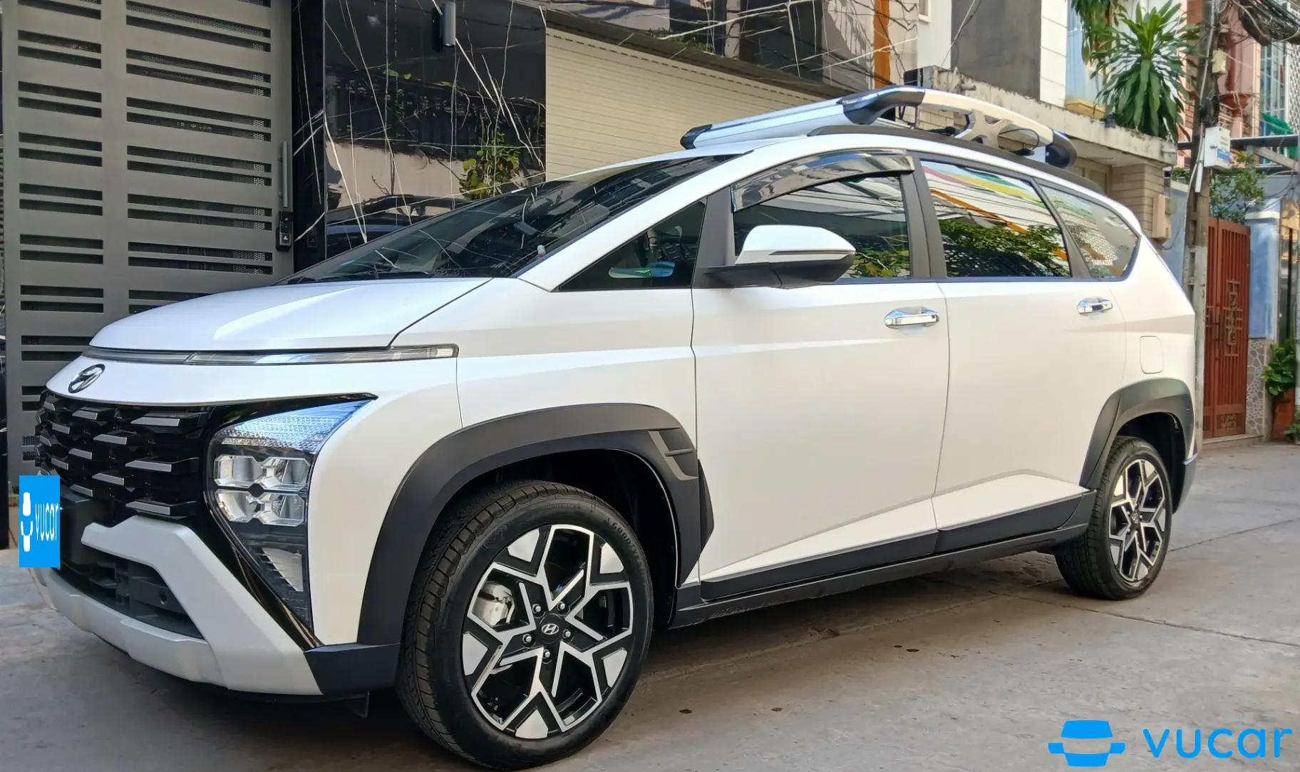 Hyundai Stargazer X Cao cấp 1.5 AT 2024 - Ngoại thất 3