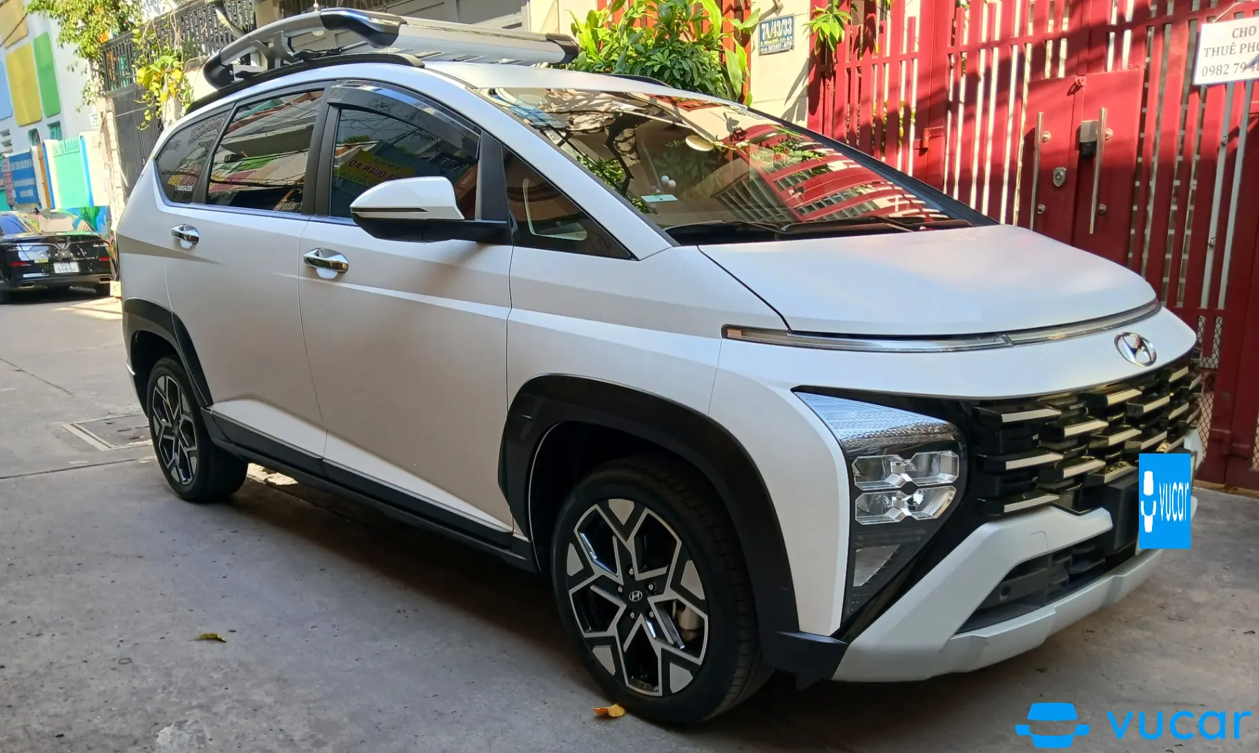 Hyundai Stargazer X Cao cấp 1.5 AT 2024 - Ngoại thất 2