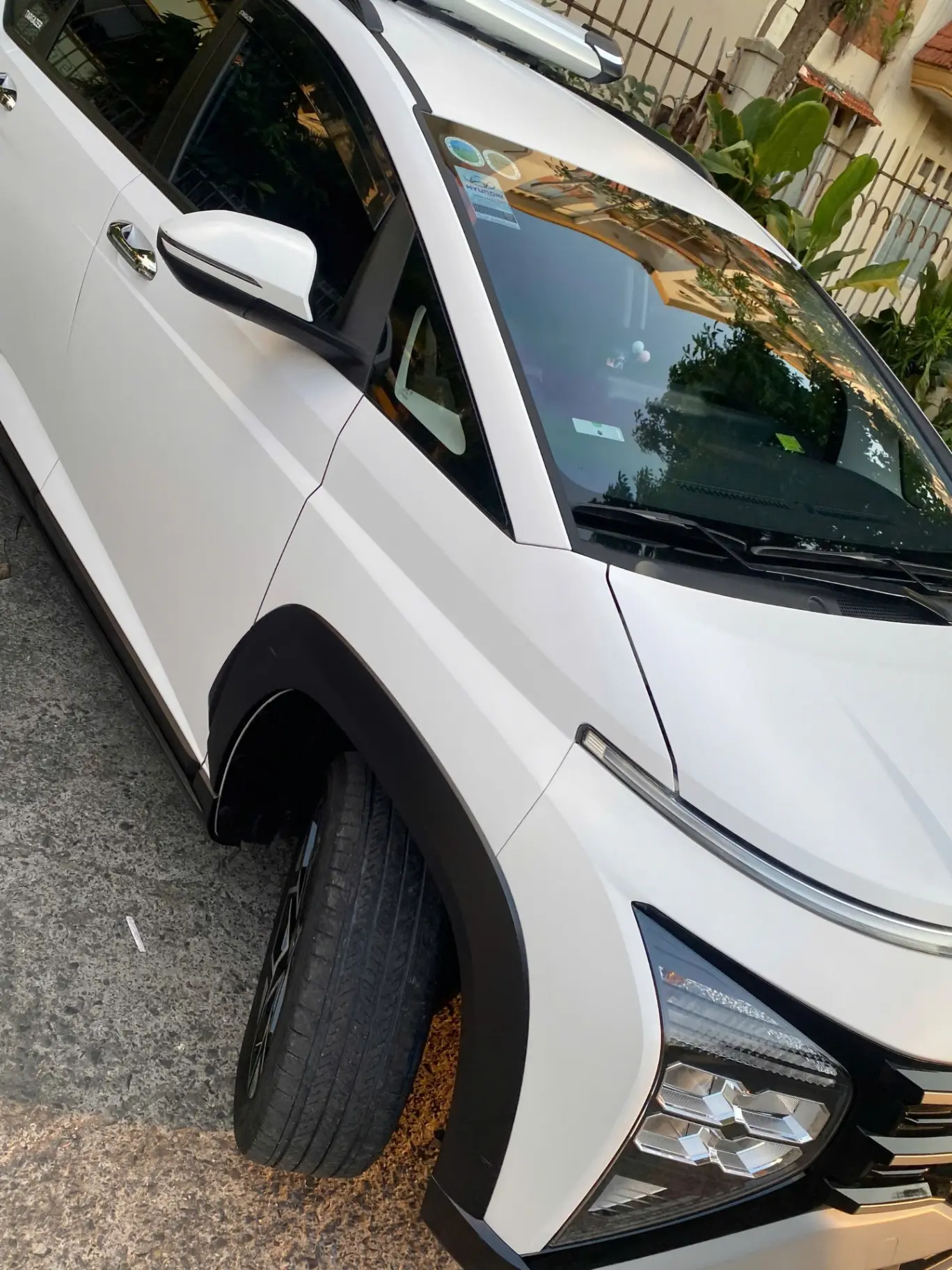 Hyundai Stargazer X Cao cấp 1.5 AT 2024 - Ngoại thất 10