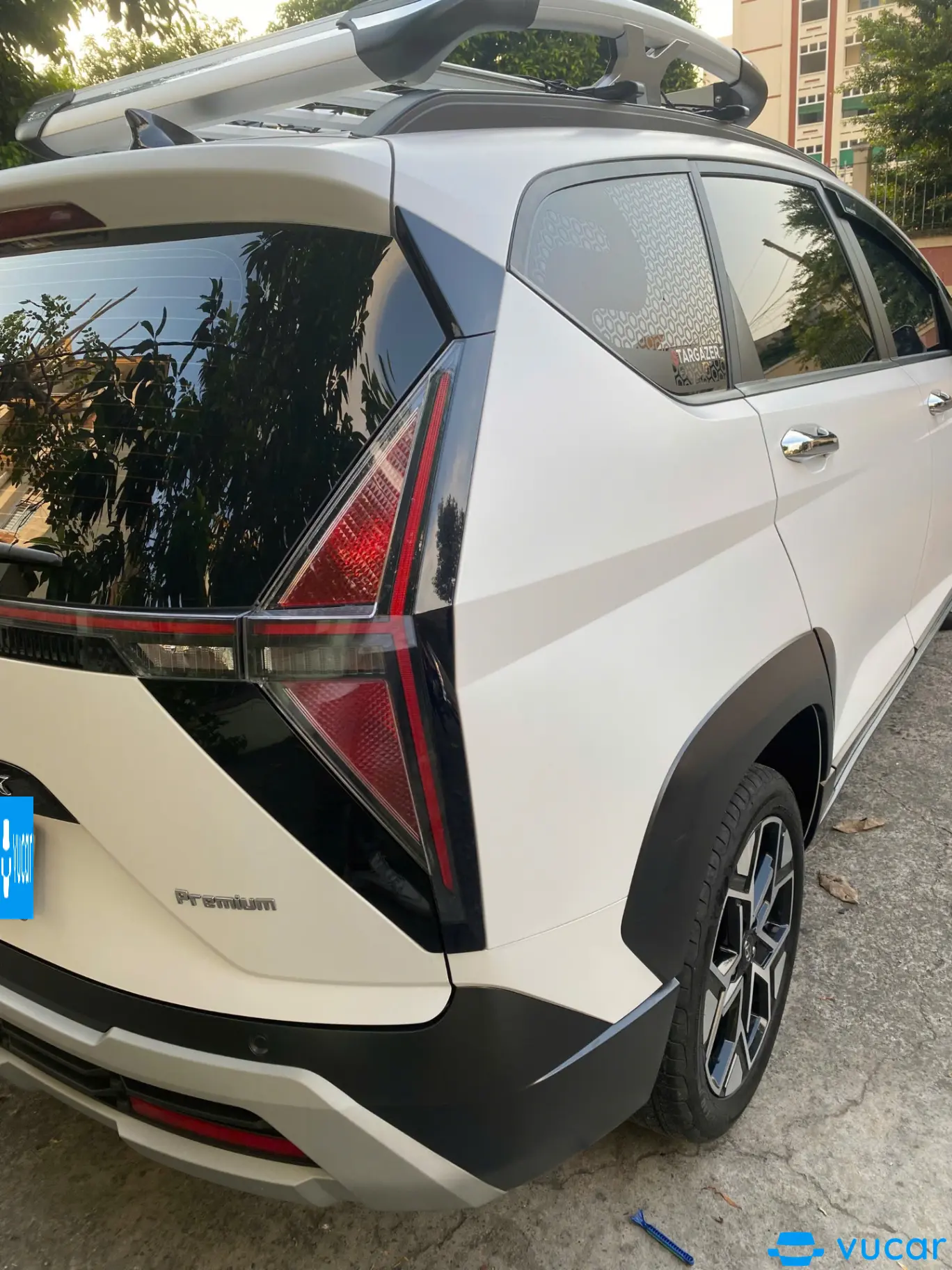 Hyundai Stargazer X Cao cấp 1.5 AT 2024 - Ngoại thất 6