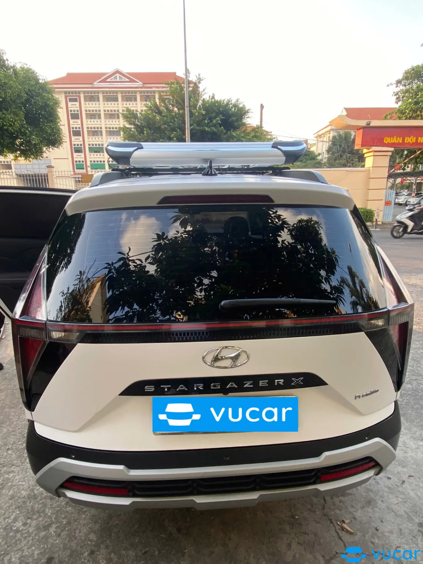 Hyundai Stargazer X Cao cấp 1.5 AT 2024 - Ngoại thất 7