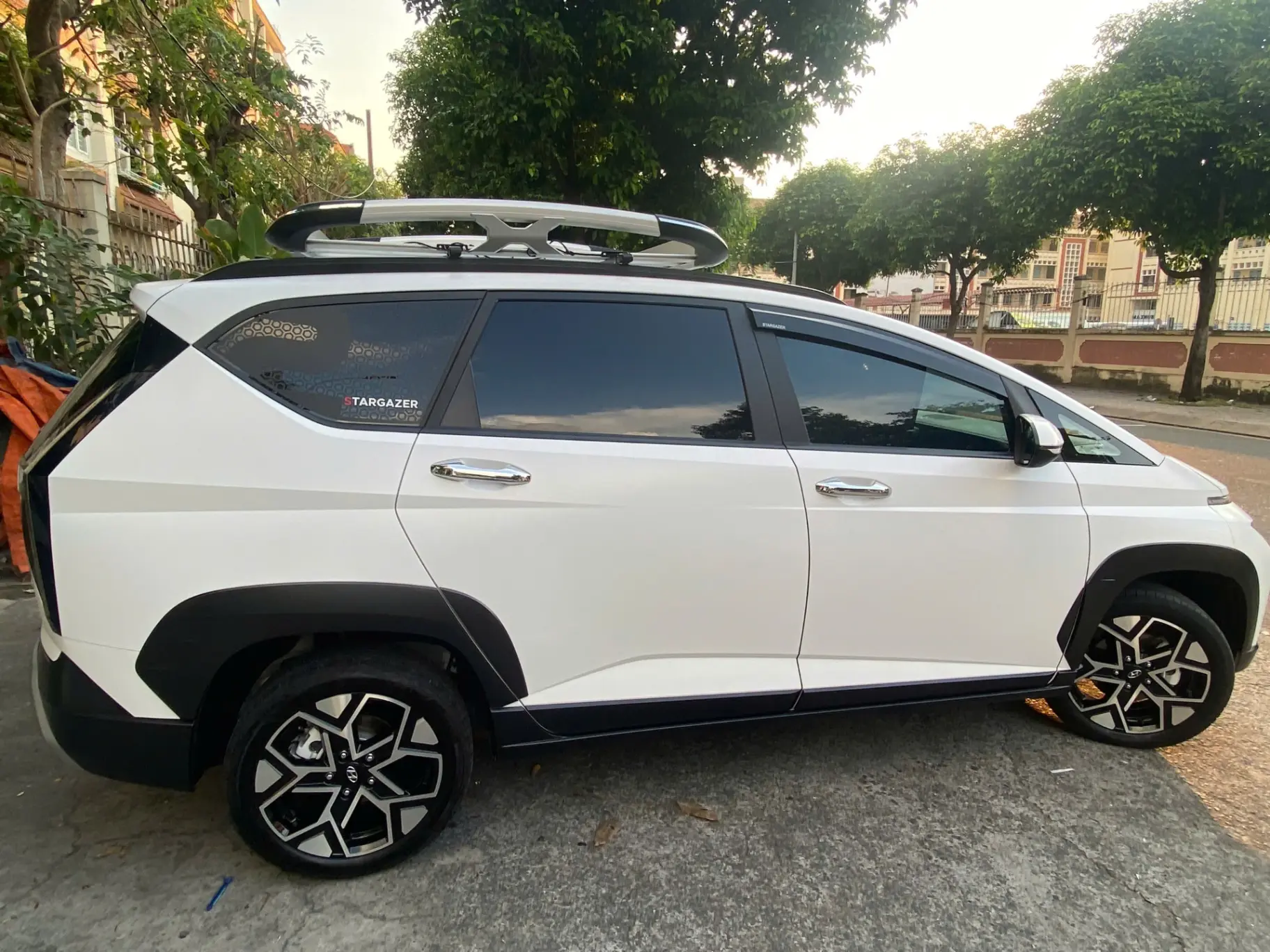 Hyundai Stargazer X Cao cấp 1.5 AT 2024 - Ngoại thất 8