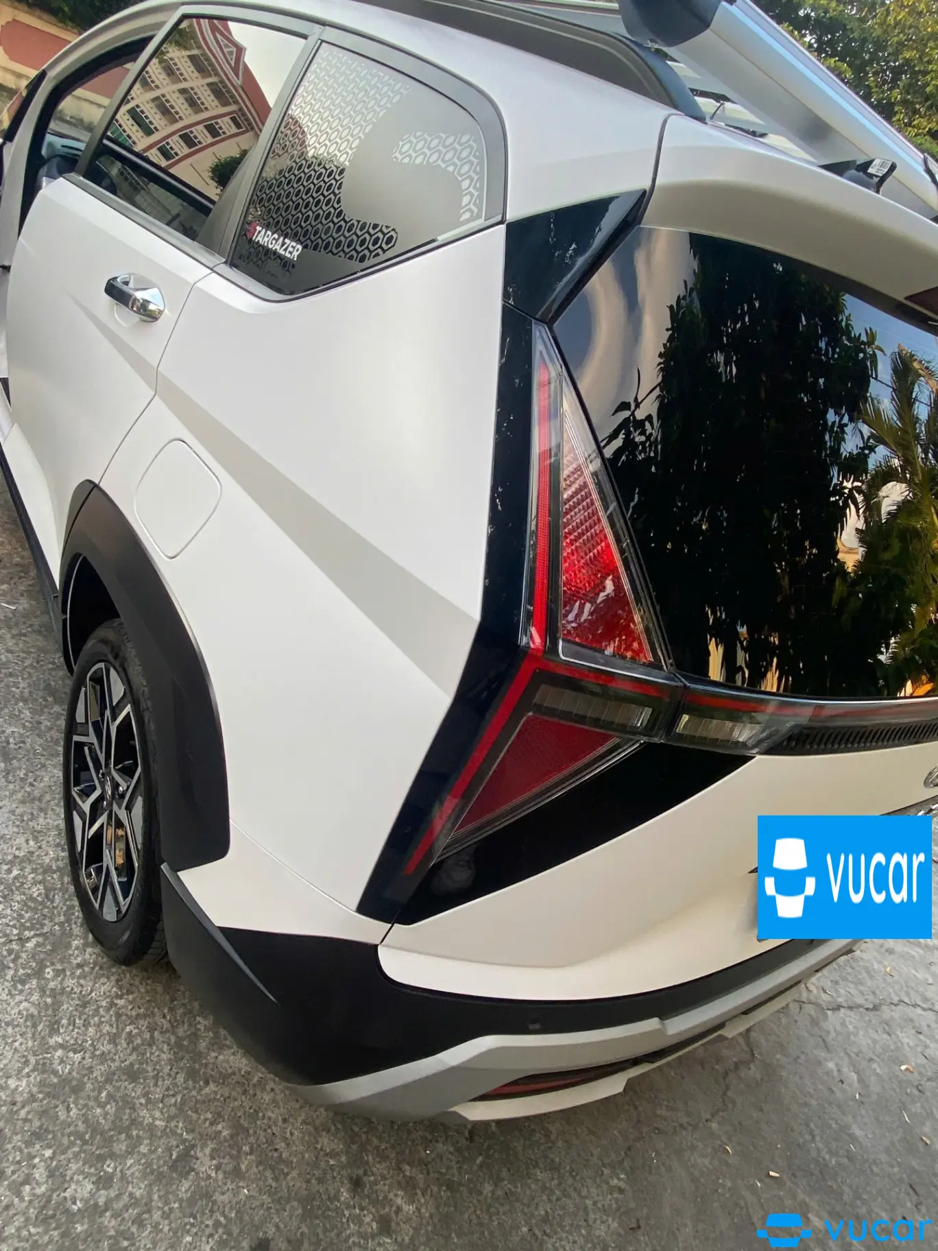 Hyundai Stargazer X Cao cấp 1.5 AT 2024 - Ngoại thất 11