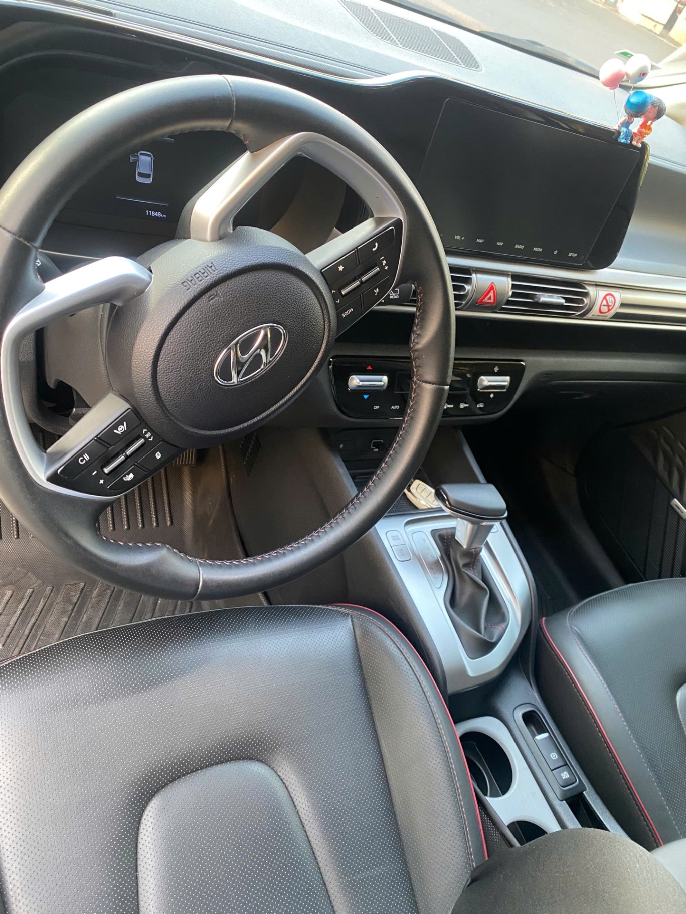 Hyundai Stargazer X Cao cấp 1.5 AT 2024 - Nội thất 2