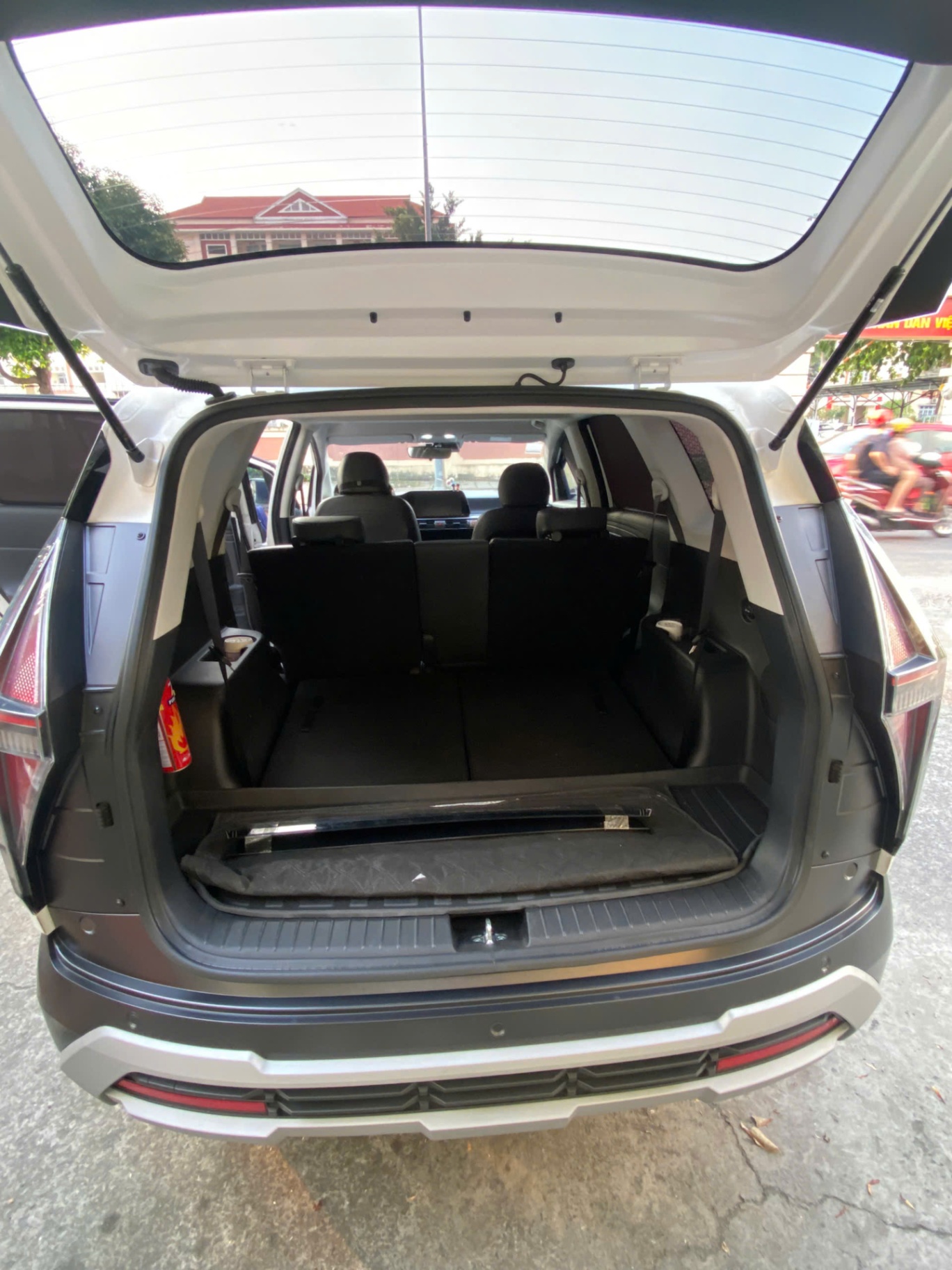 Hyundai Stargazer X Cao cấp 1.5 AT 2024 - Nội thất 1
