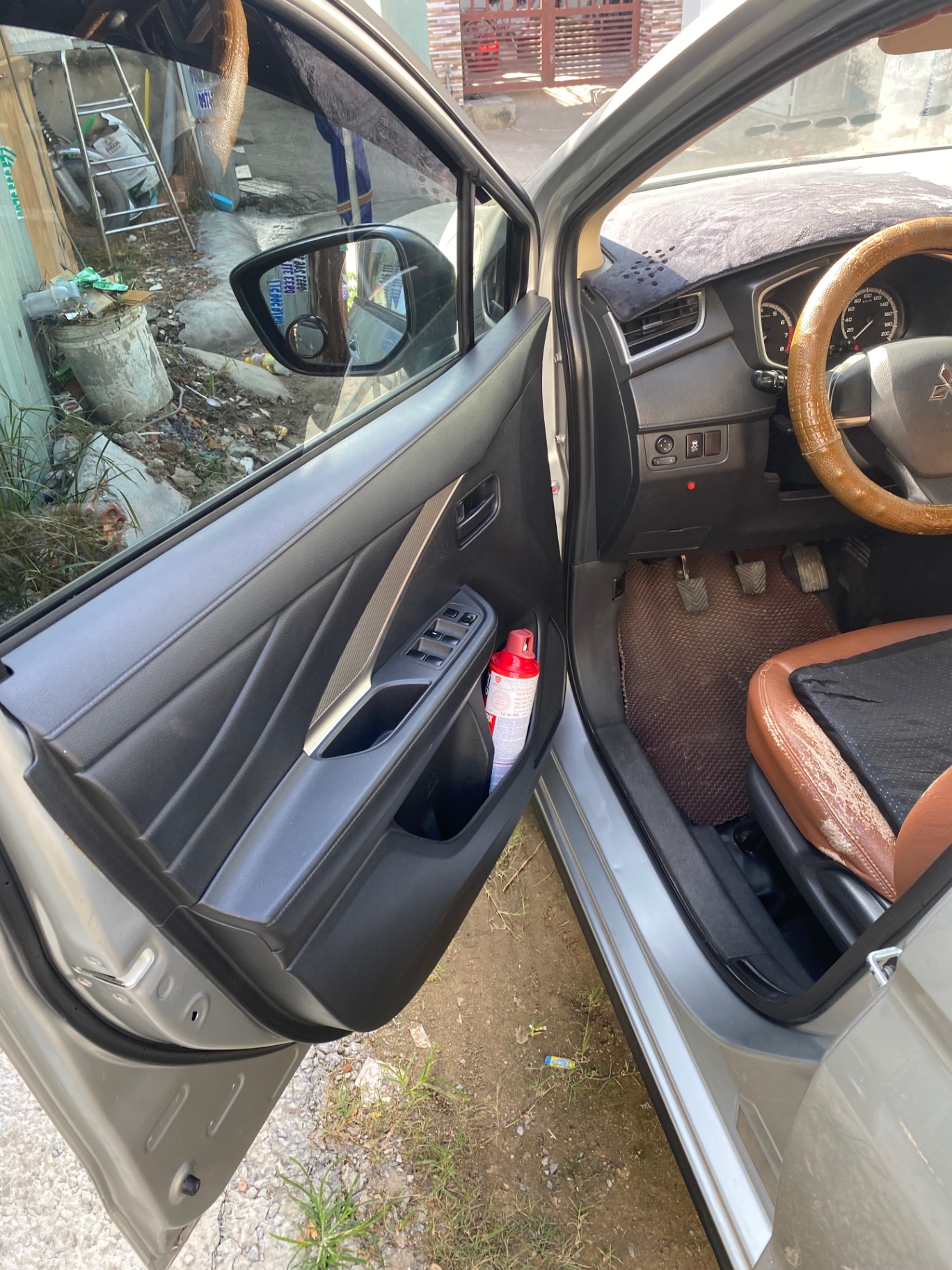 Mitsubishi Xpander 1.5 MT 2020 - Nội thất 4