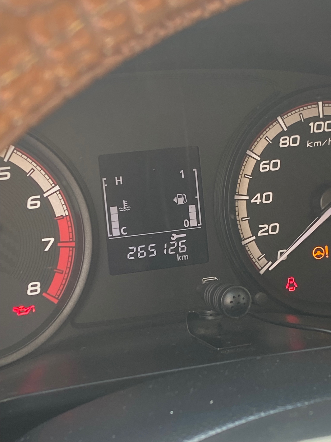 Mitsubishi Xpander 1.5 MT 2020 - Nội thất 1