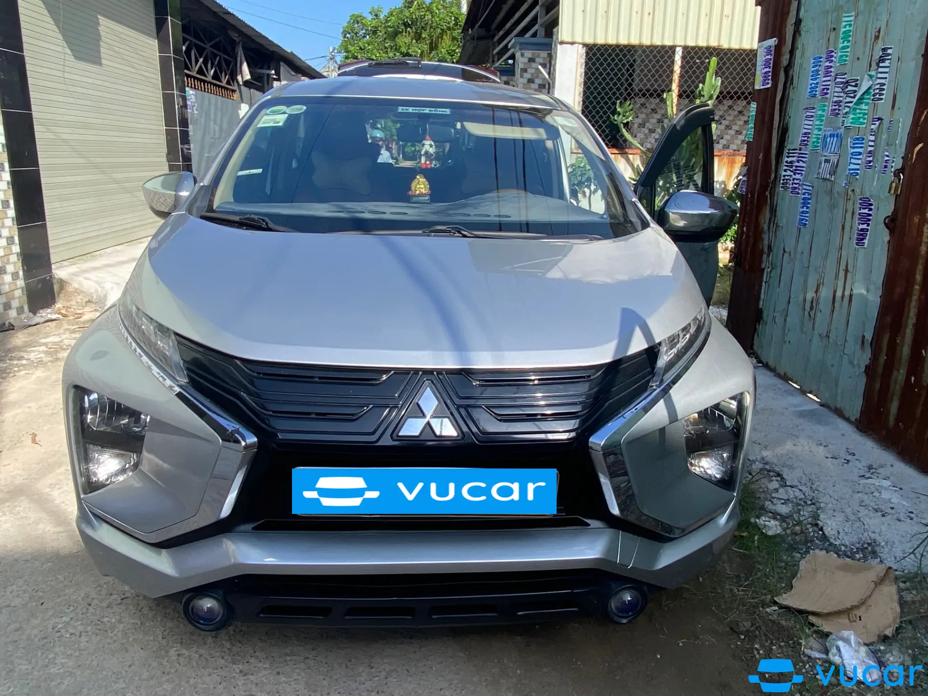 Mitsubishi Xpander 1.5 MT 2020