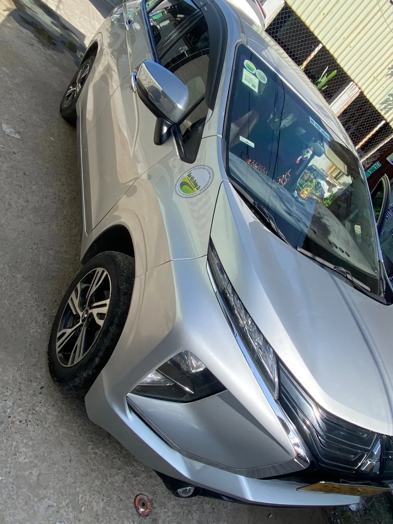 Mitsubishi Xpander 1.5 MT 2020 - Ngoại thất 4
