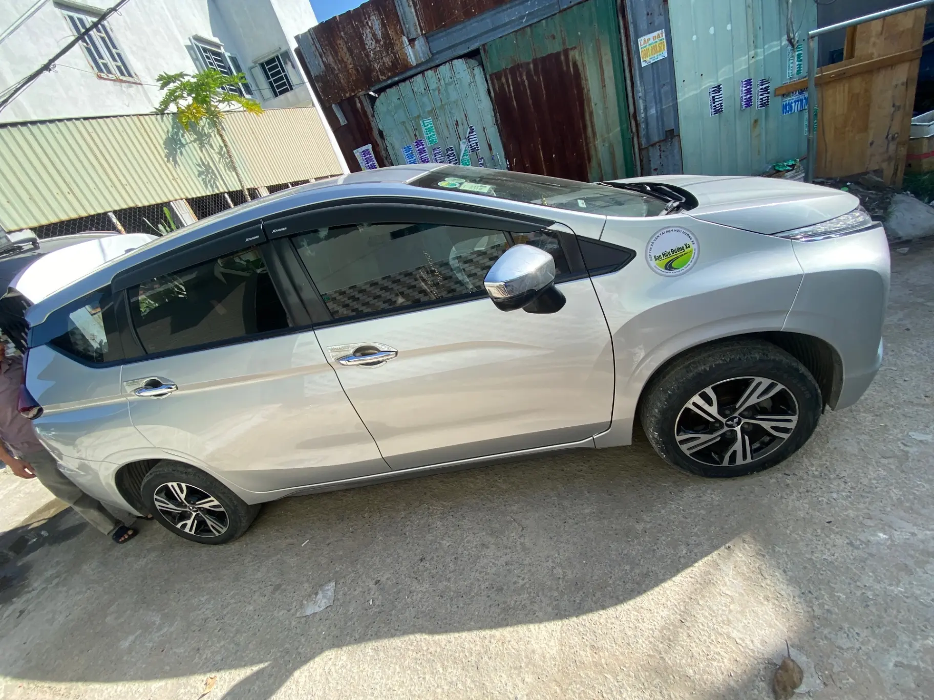 Mitsubishi Xpander 1.5 MT 2020 - Ngoại thất 3