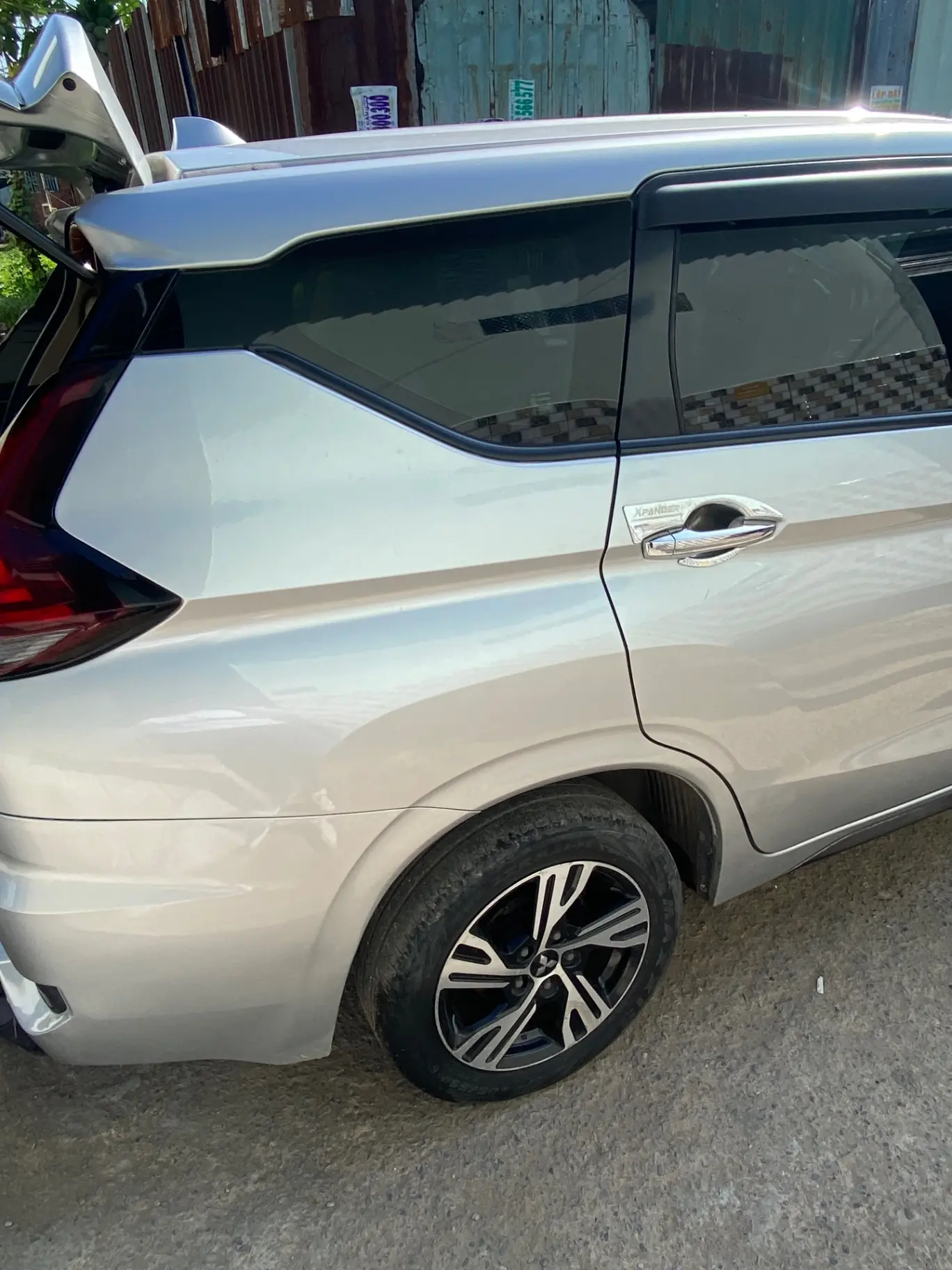 Mitsubishi Xpander 1.5 MT 2020 - Ngoại thất 2