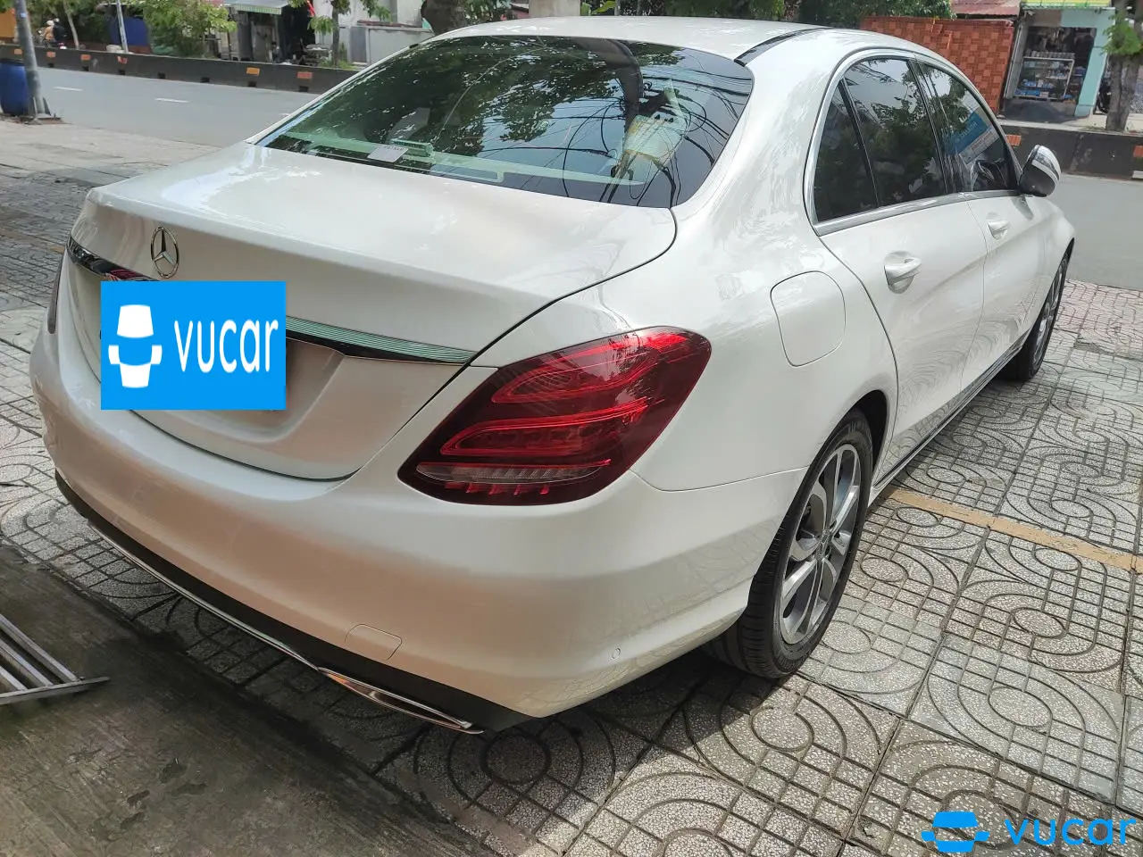 Mercedes C class C200 2018 - Ngoại thất 5