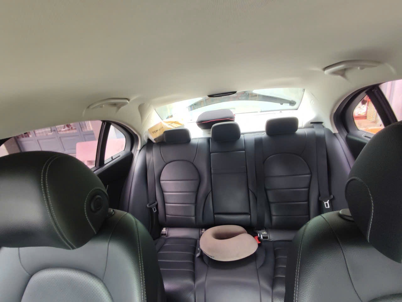 Mercedes C class C200 2018 - Nội thất 3