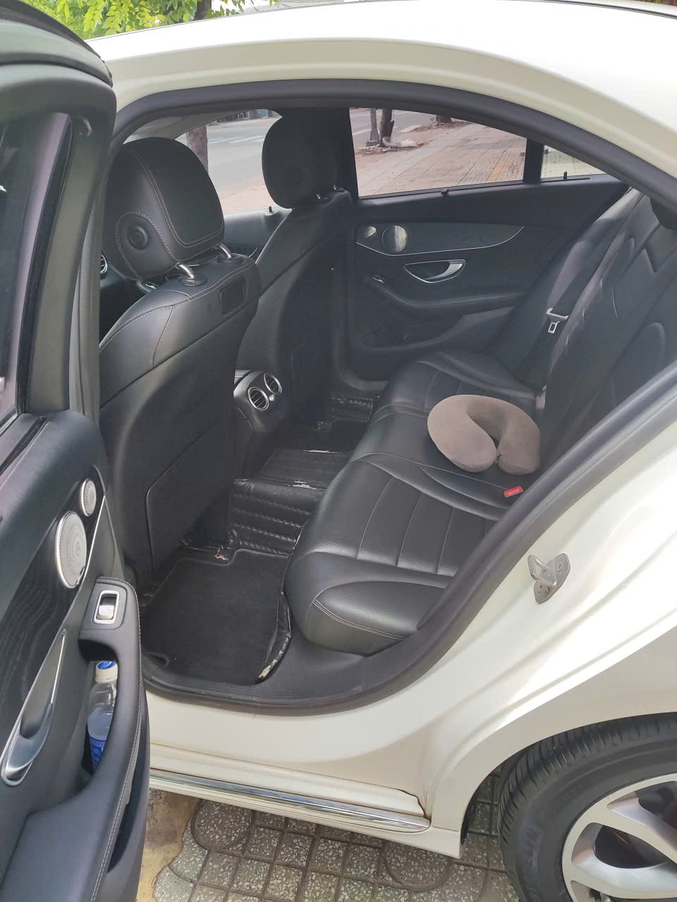 Mercedes C class C200 2018 - Nội thất 4
