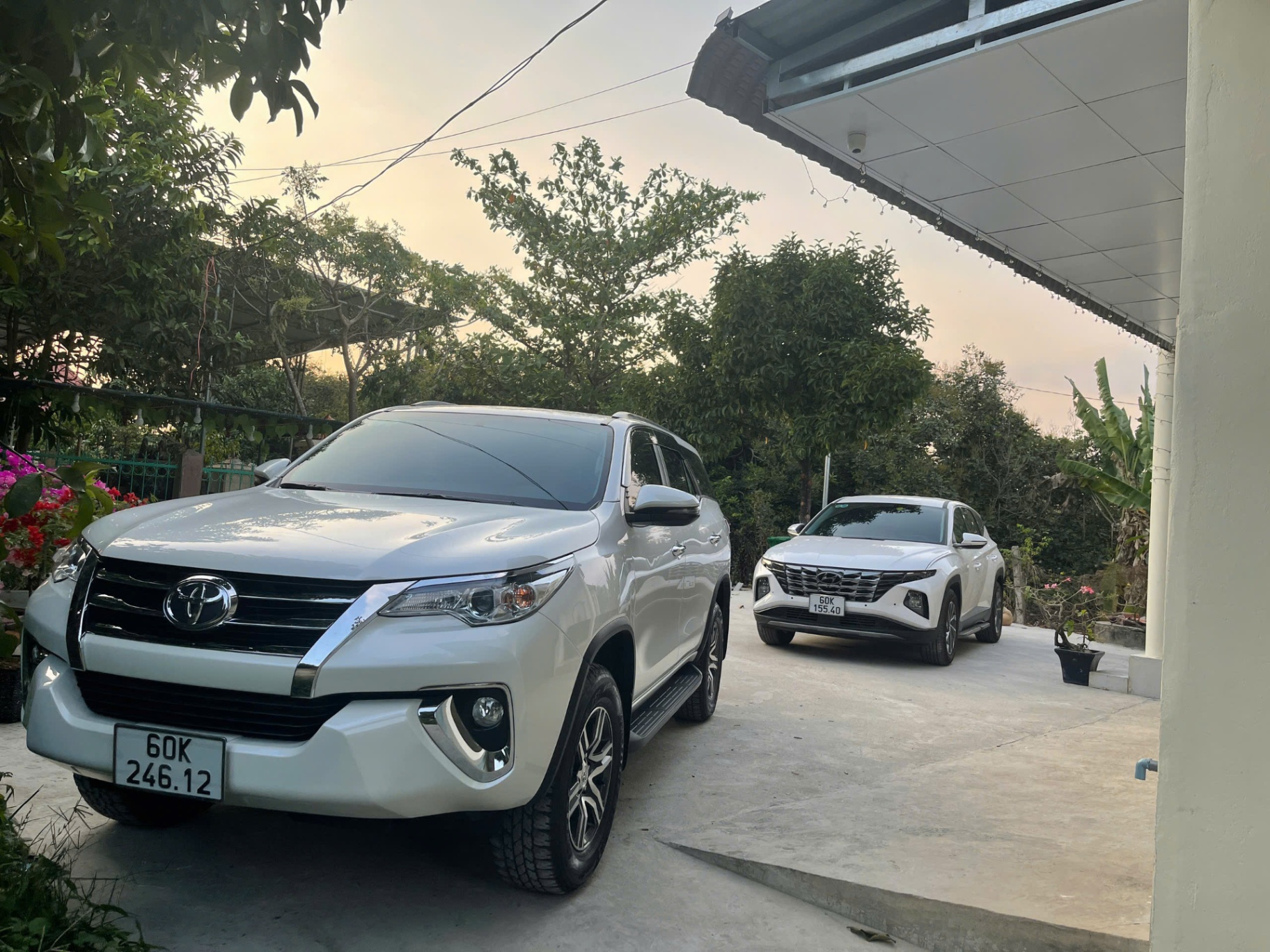 Toyota Fortuner 2.4G 4x2 AT 2020 - Ngoại thất 6