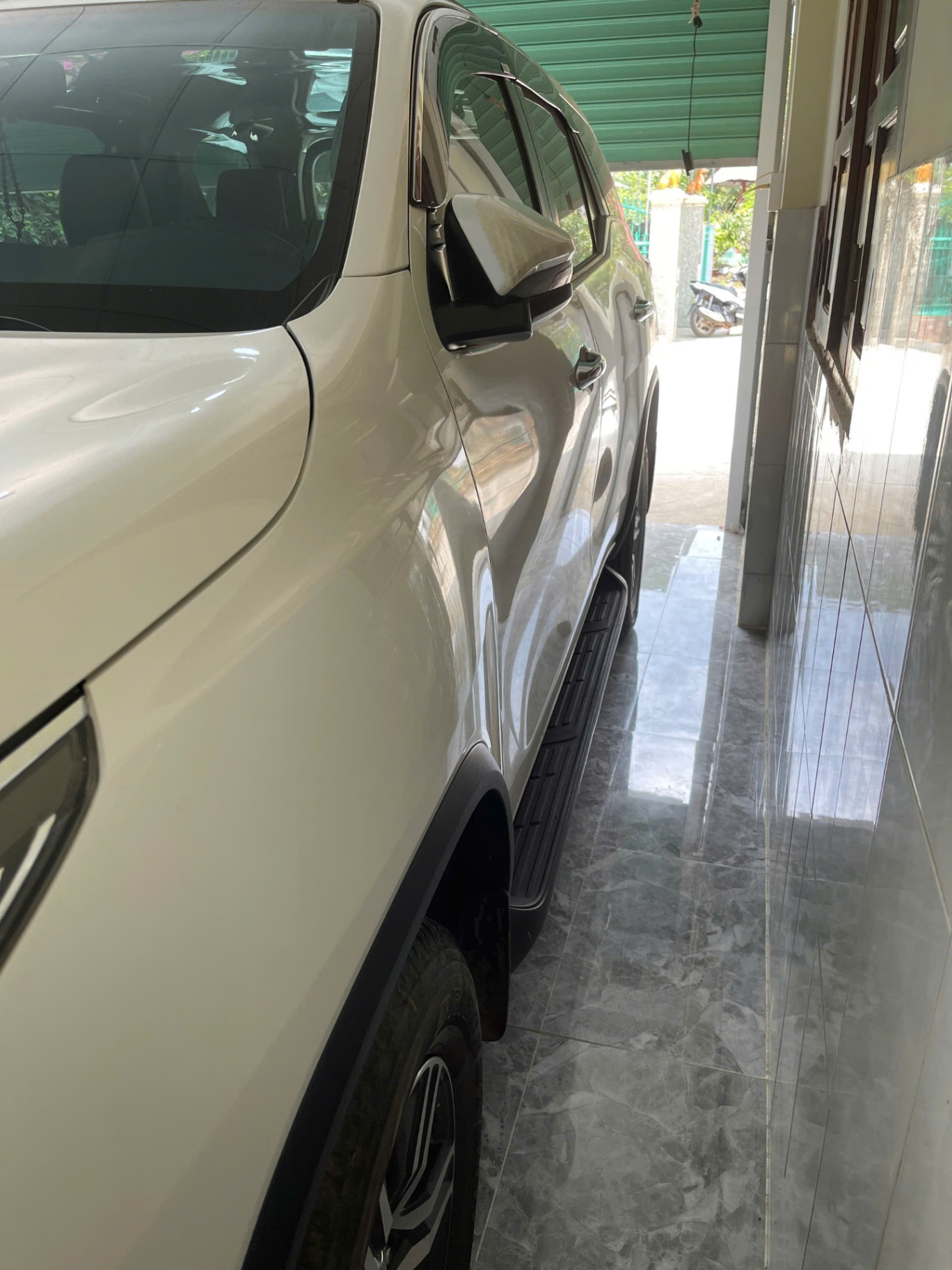 Toyota Fortuner 2.4G 4x2 AT 2020 - Ngoại thất 5