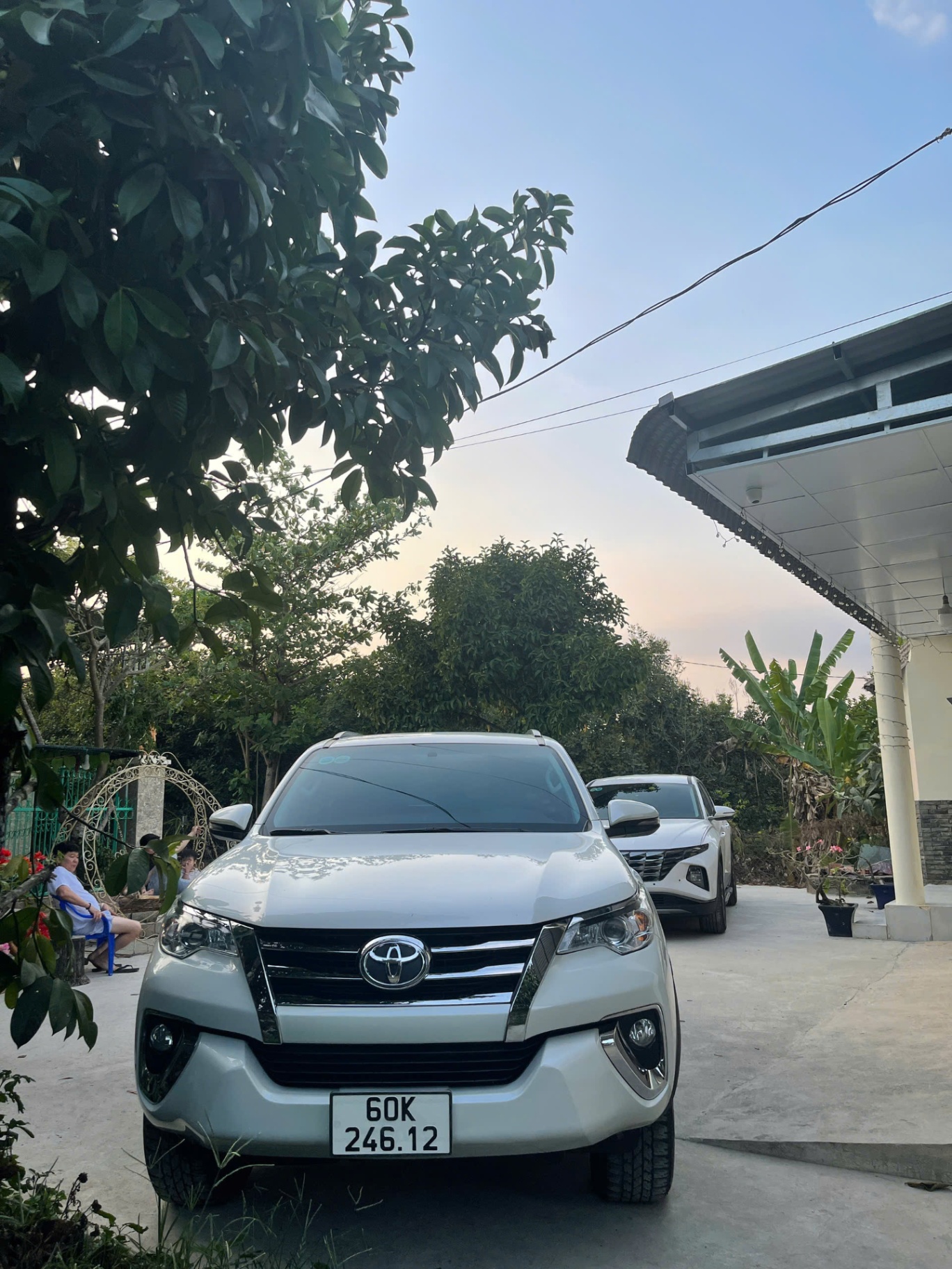 Toyota Fortuner 2.4G 4x2 AT 2020 - Ngoại thất 7