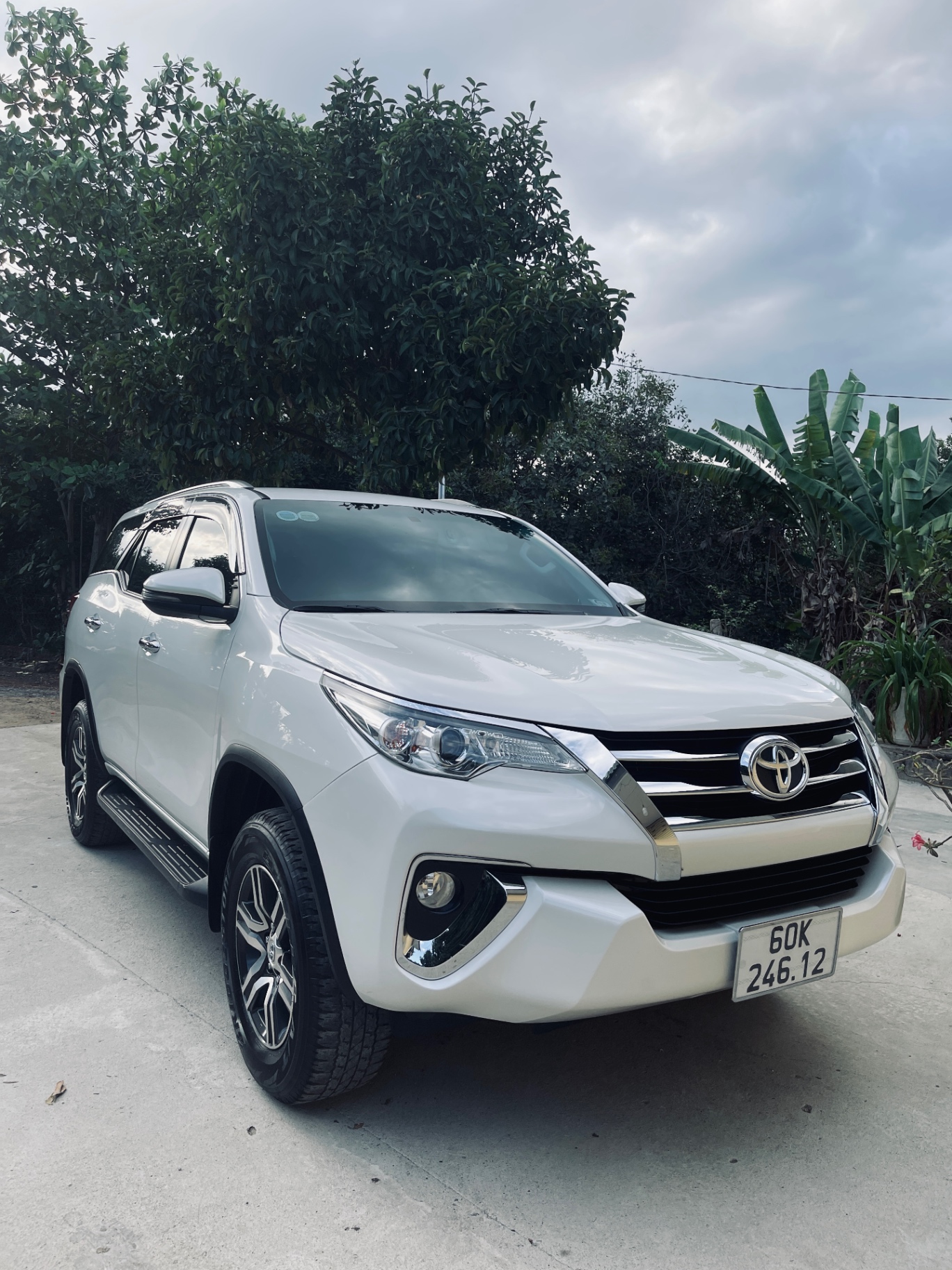 Toyota Fortuner 2.4G 4x2 AT 2020 - Ngoại thất 17