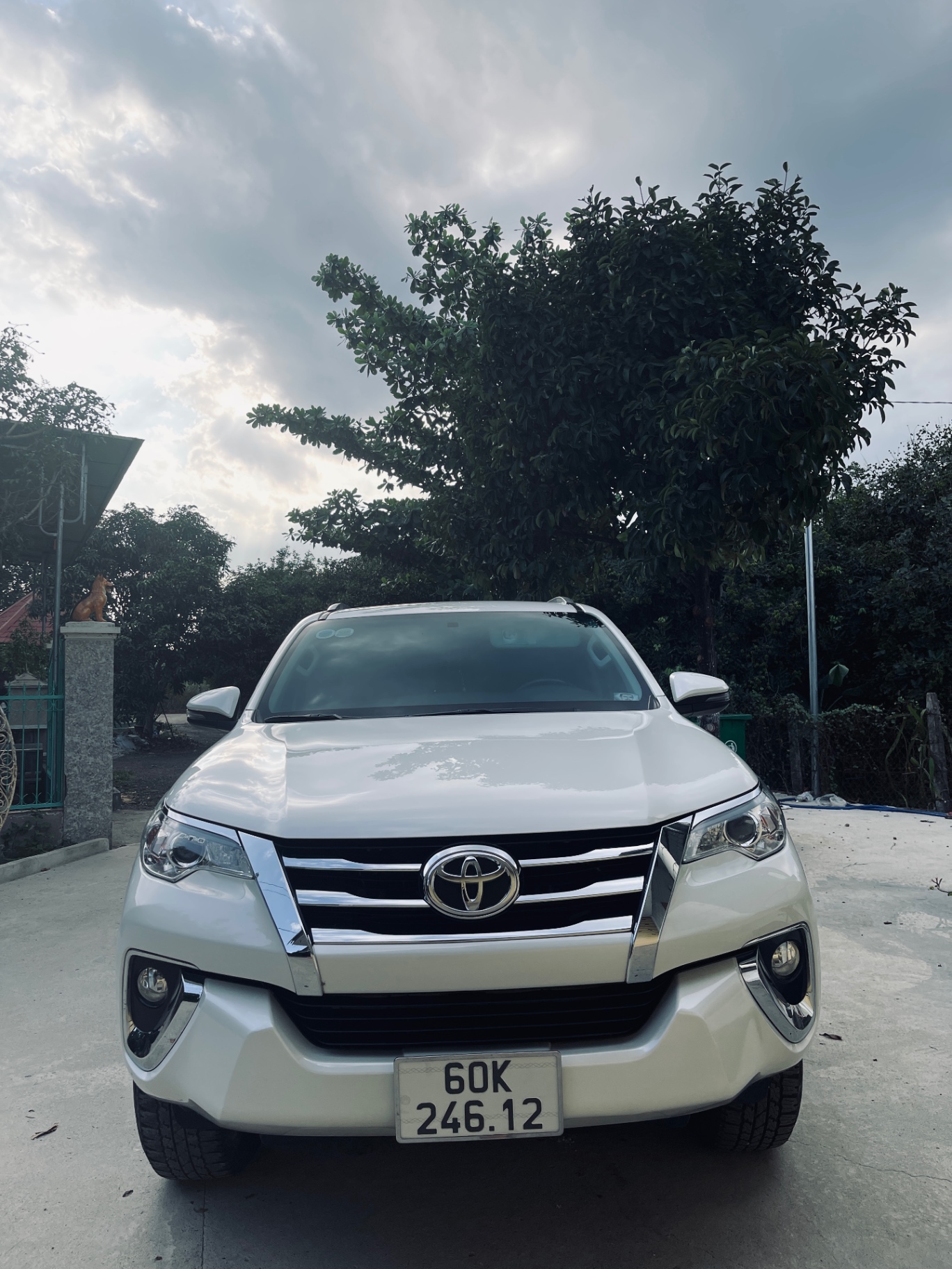 Toyota Fortuner 2.4G 4x2 AT 2020 - Ngoại thất 18