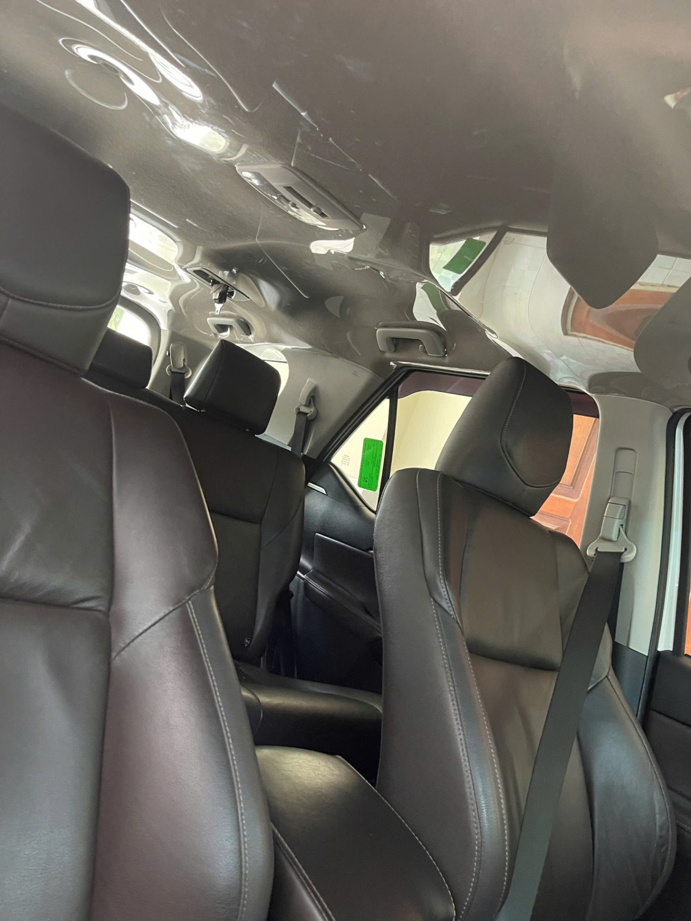 Toyota Fortuner 2.4G 4x2 AT 2020 - Nội thất 4