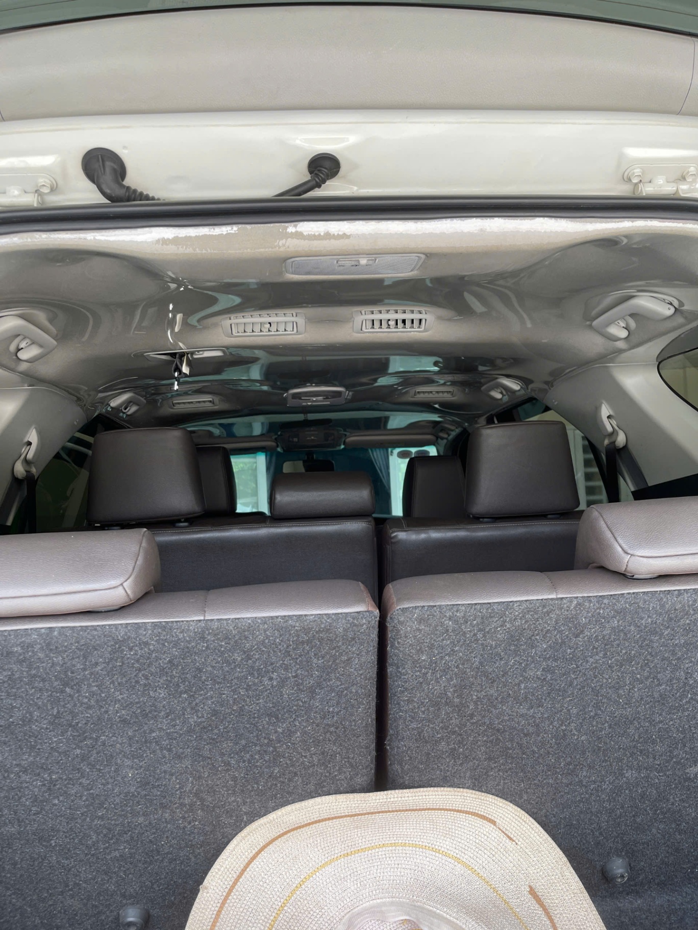 Toyota Fortuner 2.4G 4x2 AT 2020 - Nội thất 5