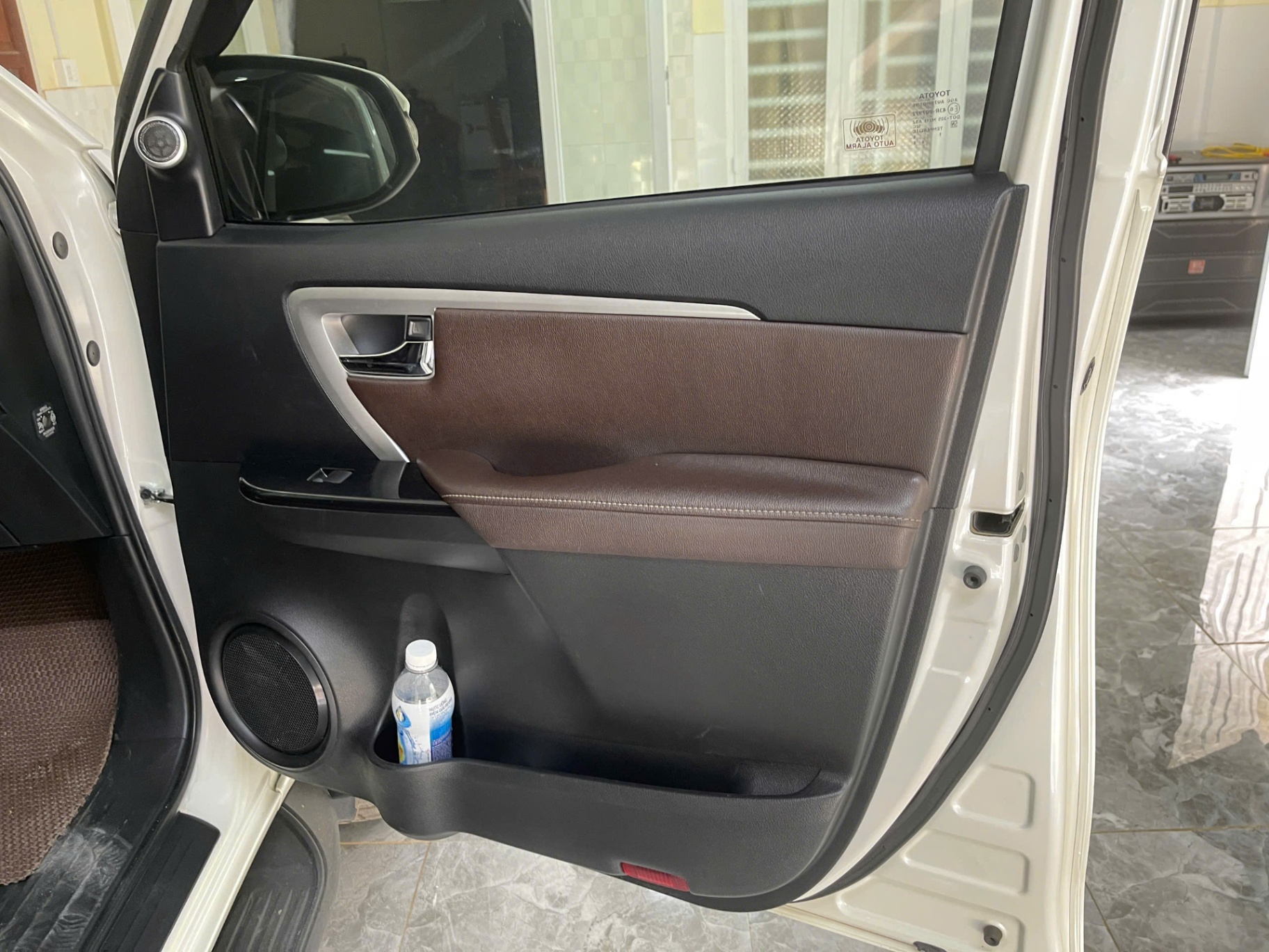 Toyota Fortuner 2.4G 4x2 AT 2020 - Nội thất 6