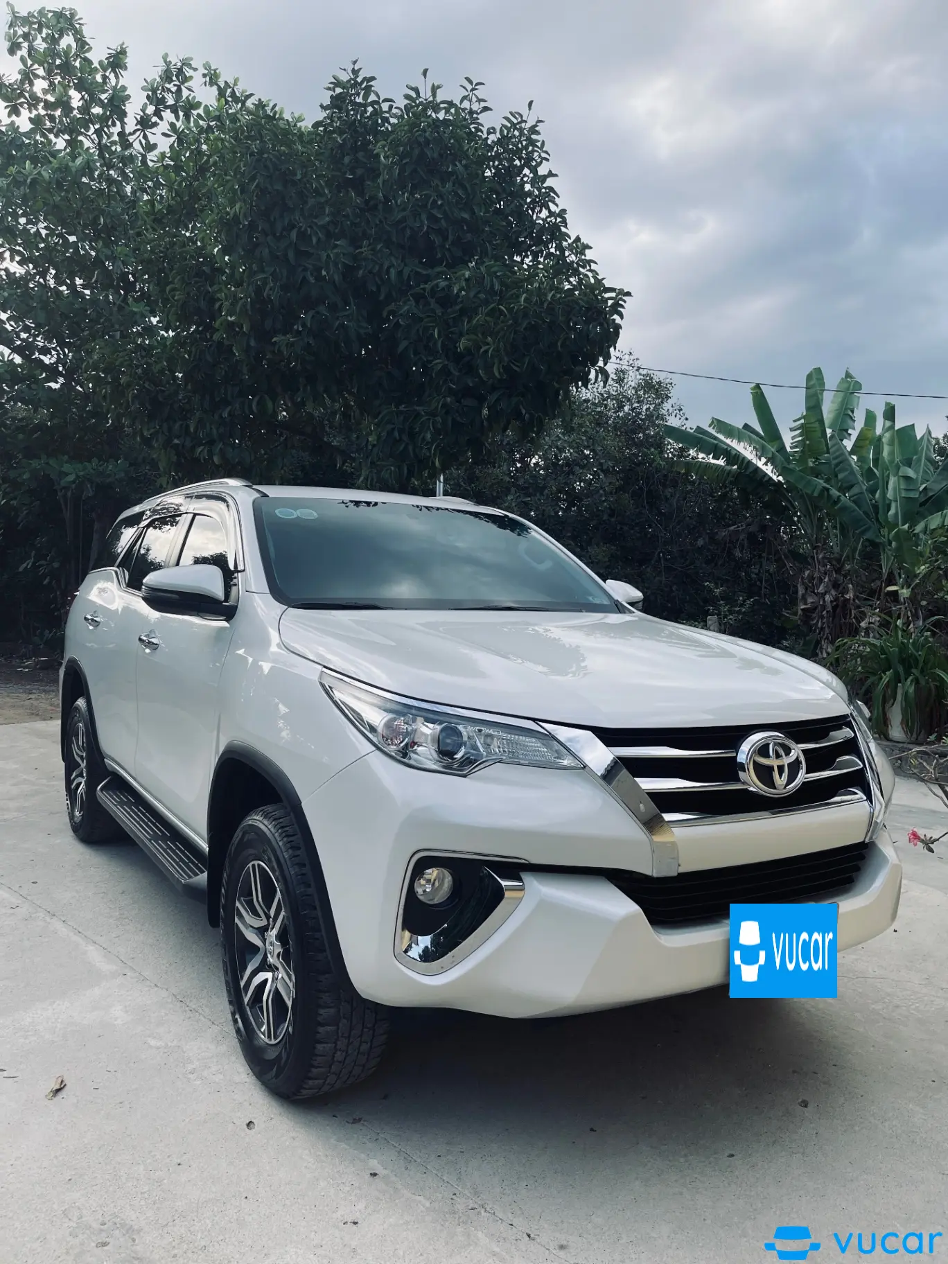 Toyota Fortuner 2.4G 4x2 AT 2020 - Ngoại thất 3