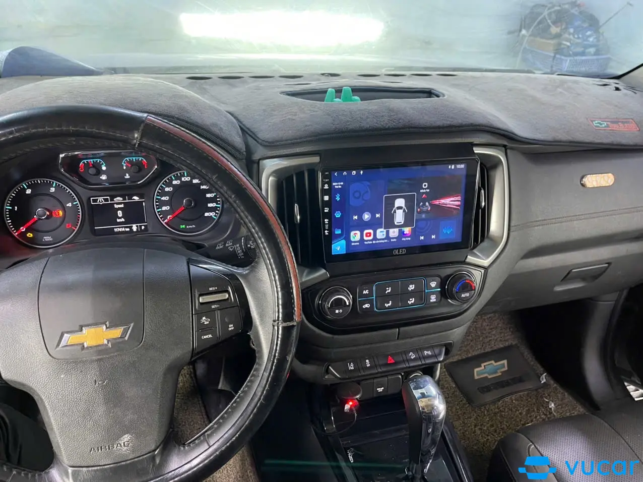 Chevrolet Trailblazer LTZ 2.5L VGT 4x4 AT 2019 - Ngoại thất 1