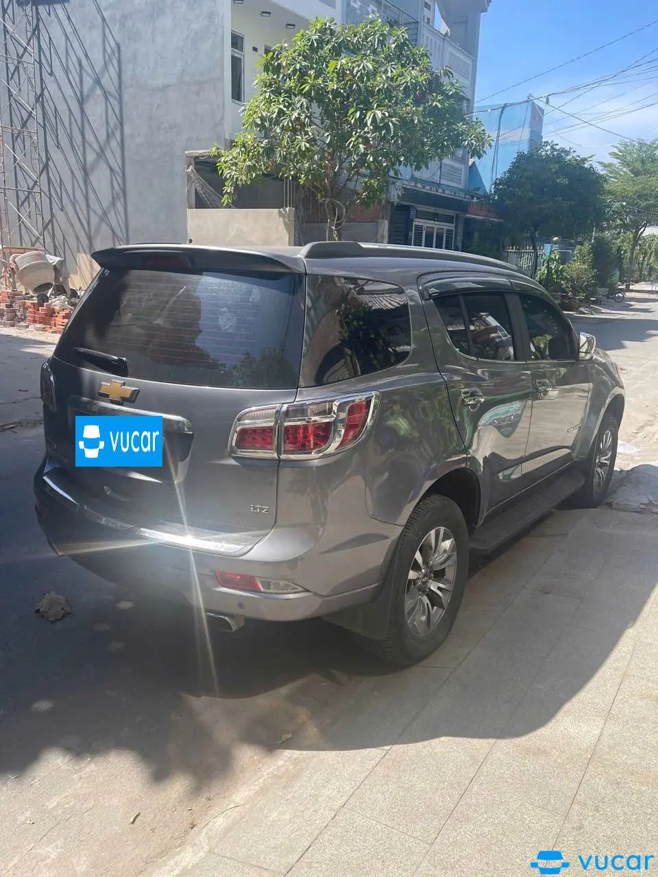Chevrolet Trailblazer LTZ 2.5L VGT 4x4 AT 2019 - Ngoại thất 2