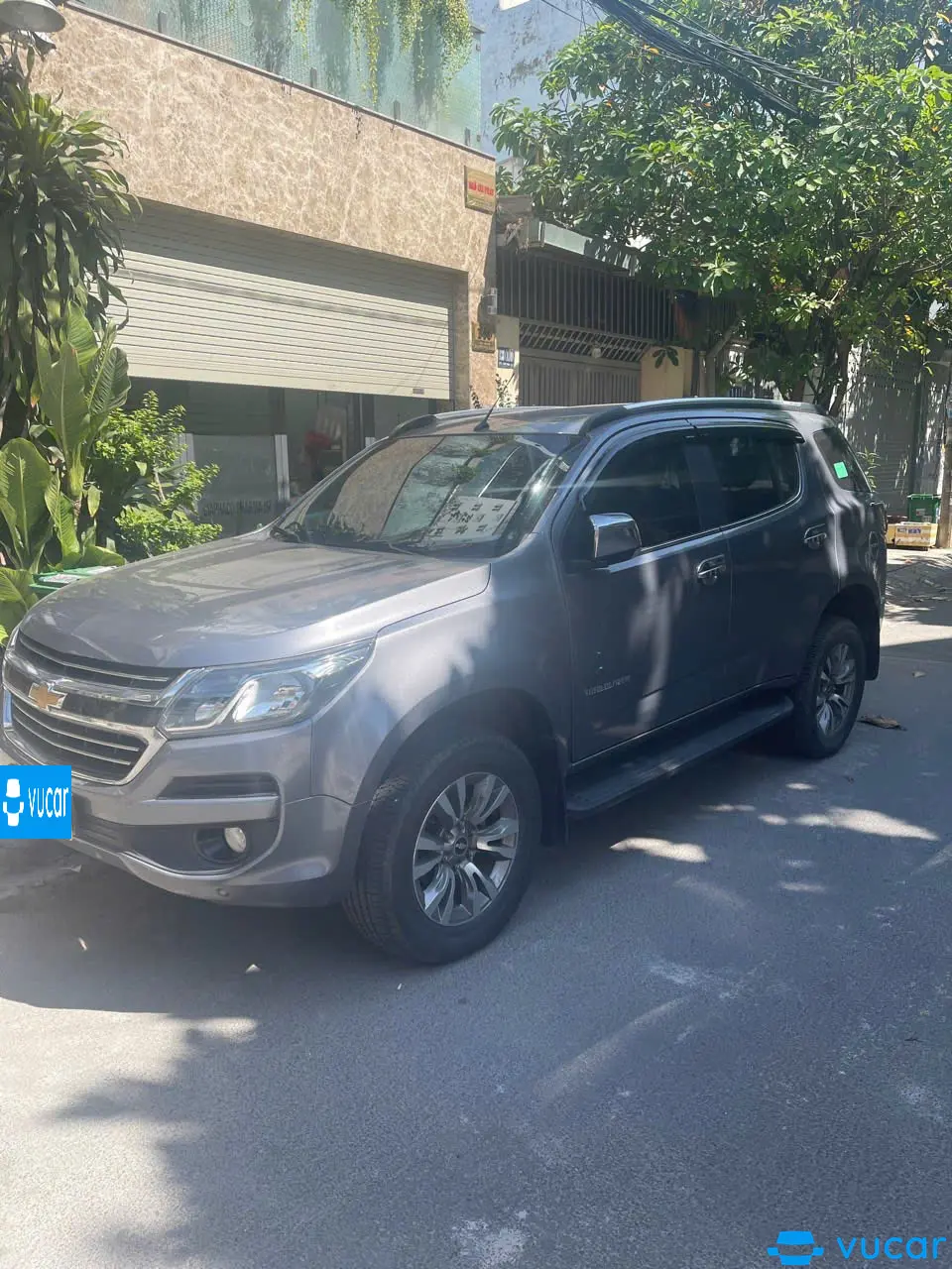 Chevrolet Trailblazer LTZ 2.5L VGT 4x4 AT 2019 - Ngoại thất 4