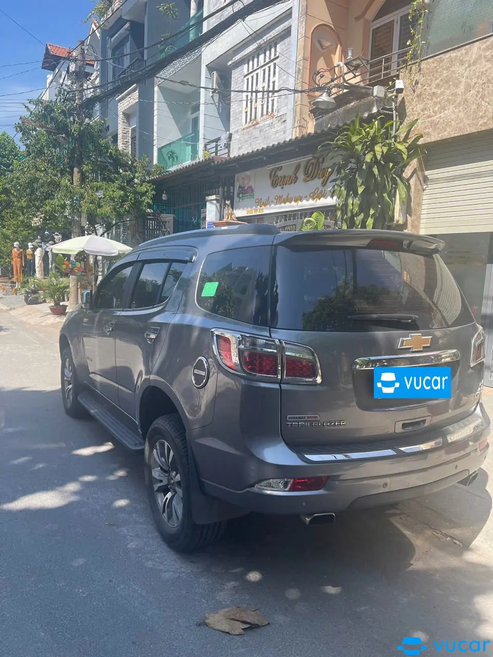 Chevrolet Trailblazer LTZ 2.5L VGT 4x4 AT 2019 - Ngoại thất 5