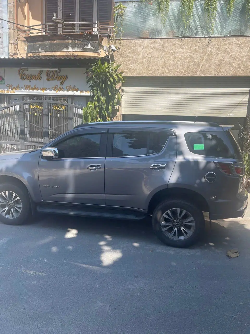 Chevrolet Trailblazer LTZ 2.5L VGT 4x4 AT 2019 - Ngoại thất 6