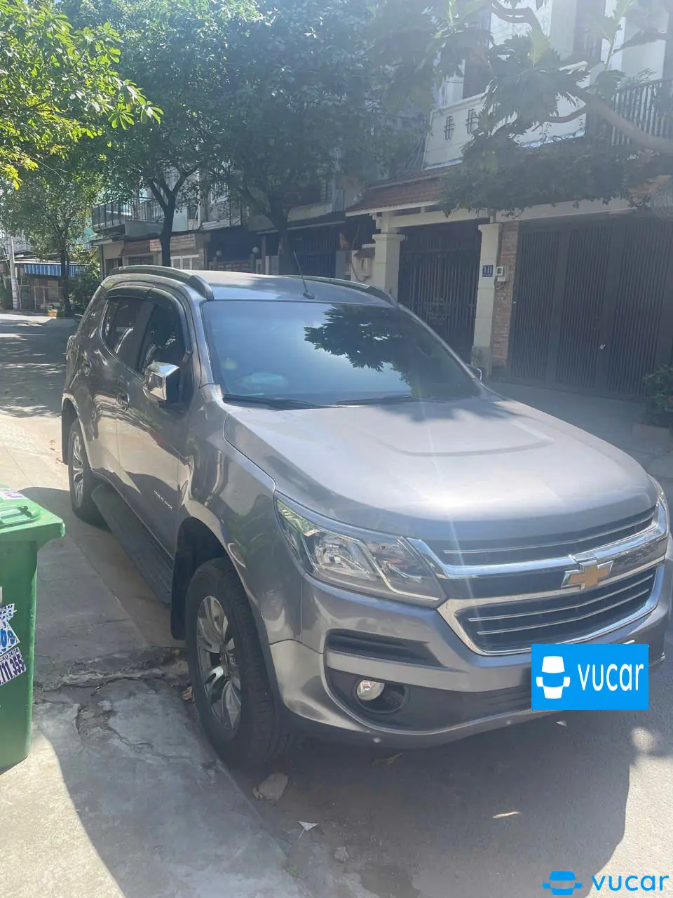 Chevrolet Trailblazer LTZ 2.5L VGT 4x4 AT 2019 - Ngoại thất 7