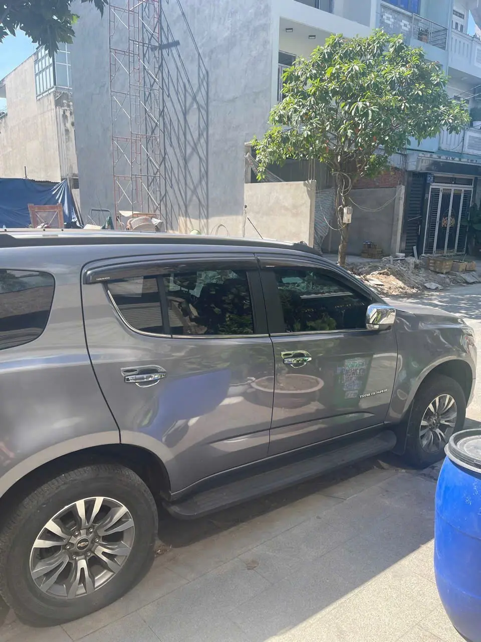 Chevrolet Trailblazer LTZ 2.5L VGT 4x4 AT 2019 - Ngoại thất 8