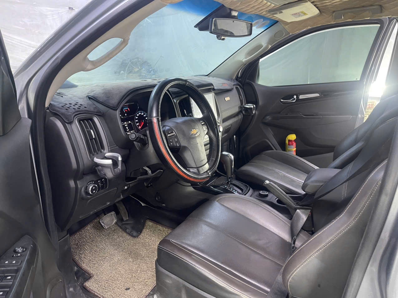 Chevrolet Trailblazer LTZ 2.5L VGT 4x4 AT 2019 - Nội thất 2