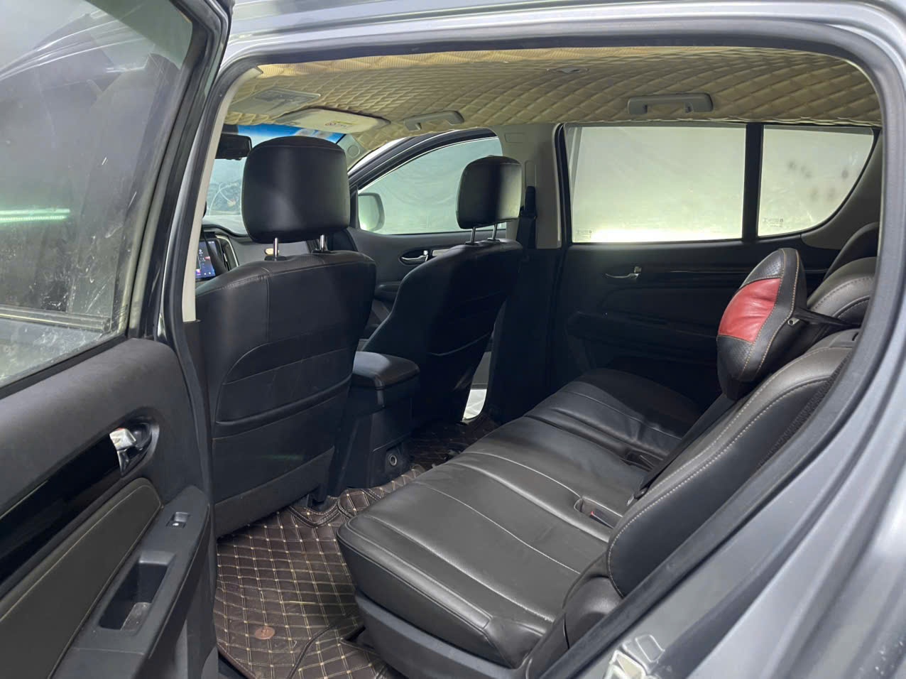 Chevrolet Trailblazer LTZ 2.5L VGT 4x4 AT 2019 - Nội thất 3
