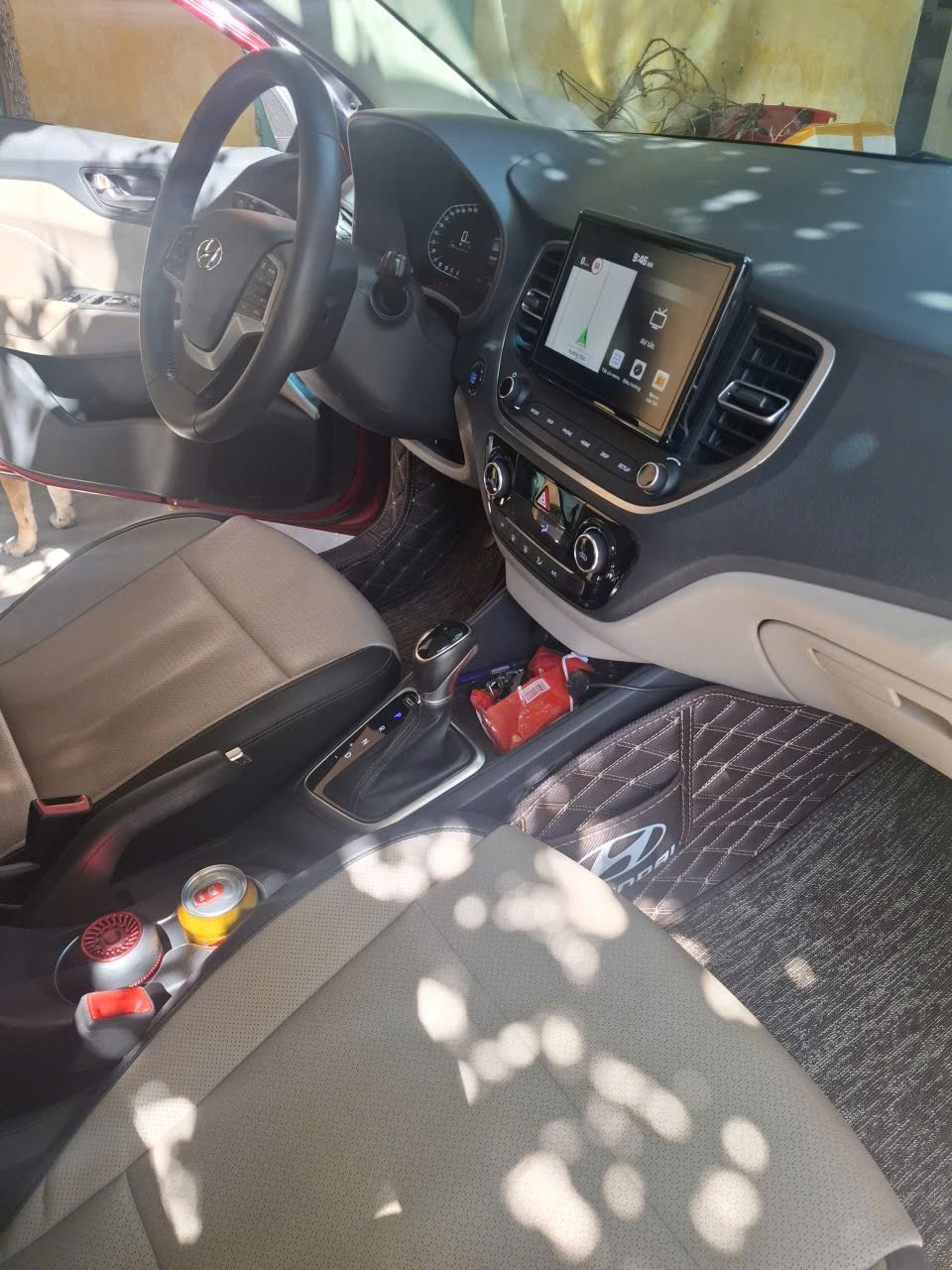Hyundai Accent 1.4 AT Đặc Biệt 2022 - Nội thất 2
