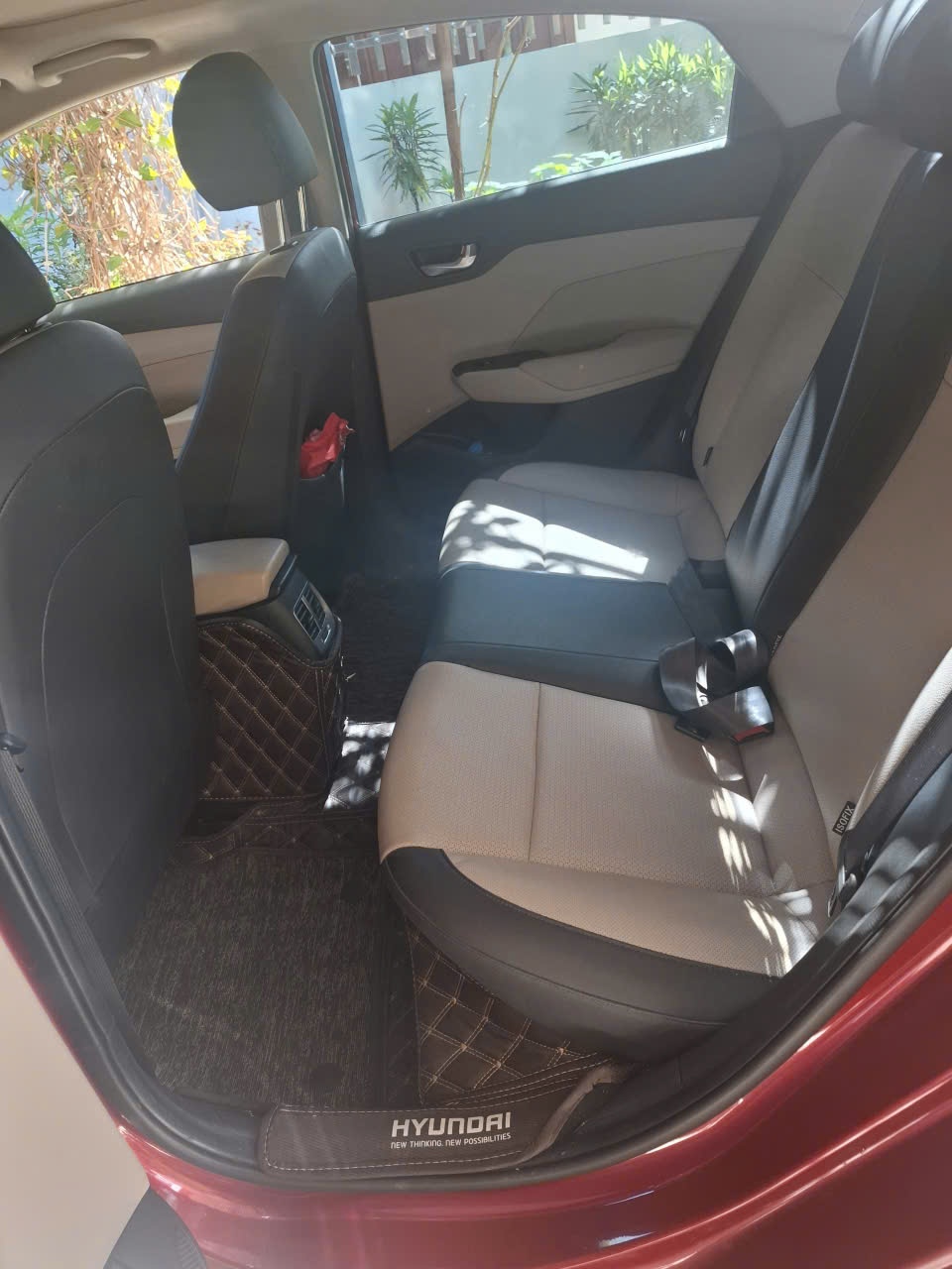 Hyundai Accent 1.4 AT Đặc Biệt 2022 - Nội thất 3